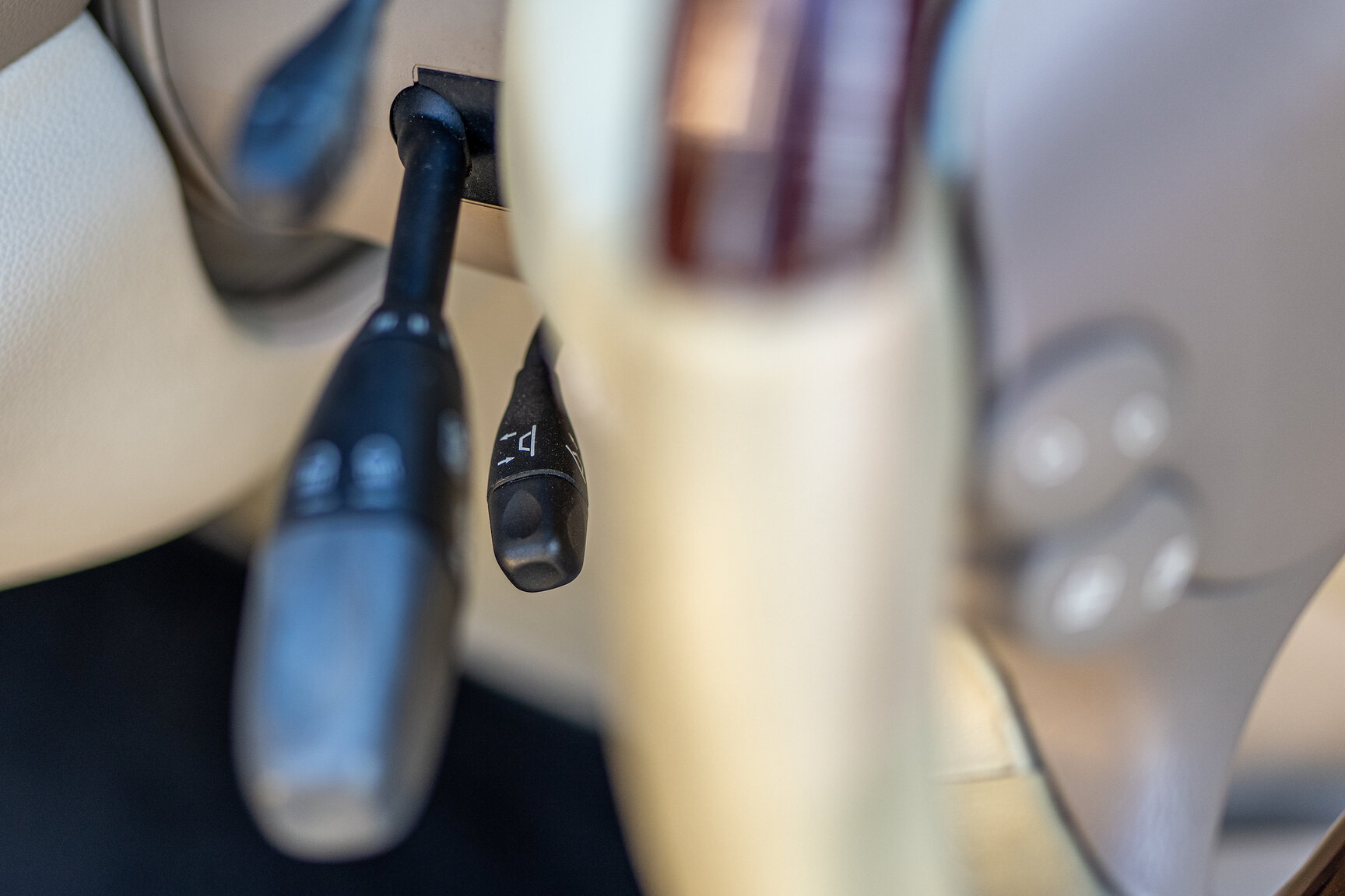 Innenraumfoto von 2002 Mercedes-Benz SL 500