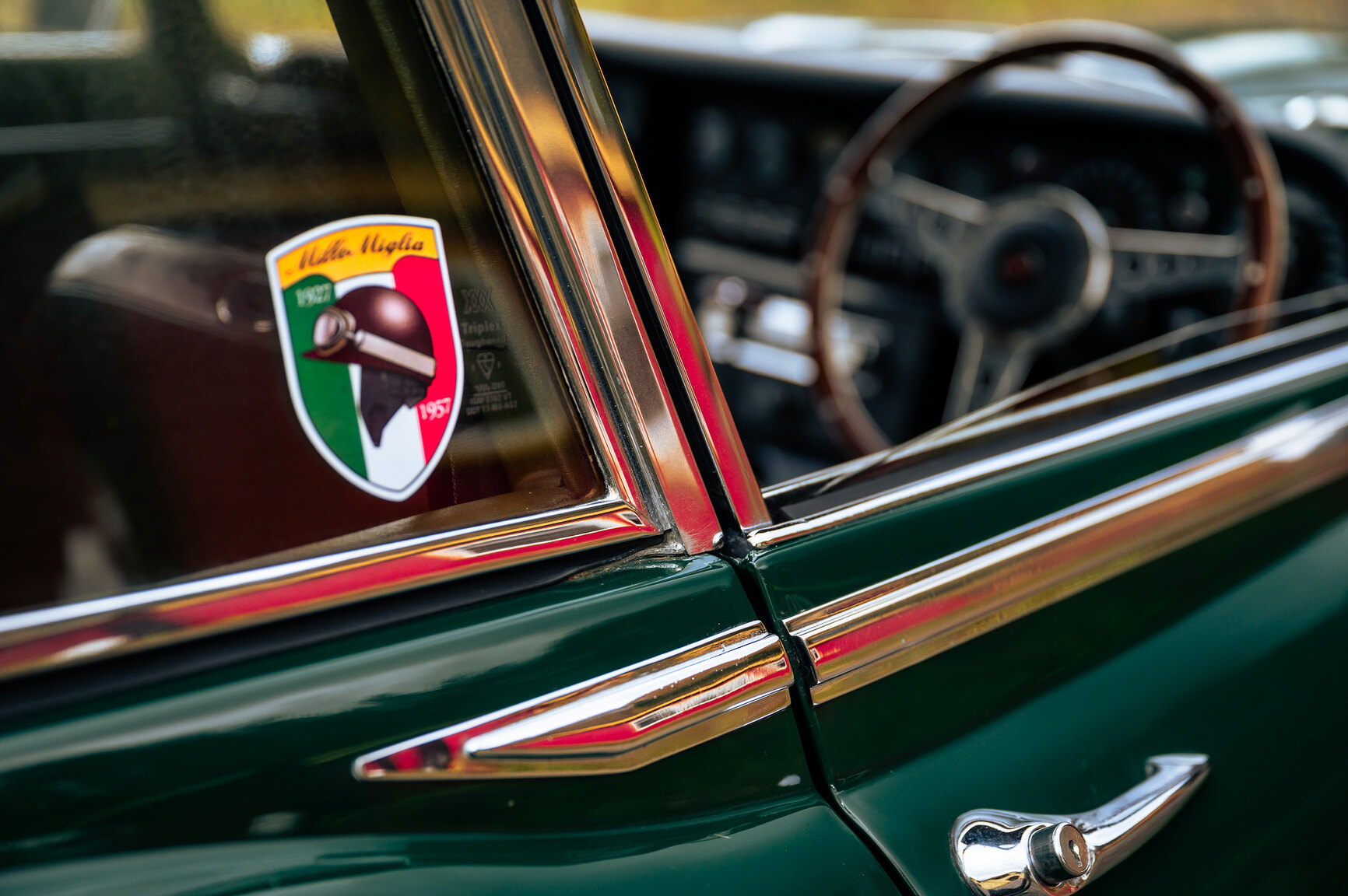 Aussenfoto 1973 Jaguar E-Type V12