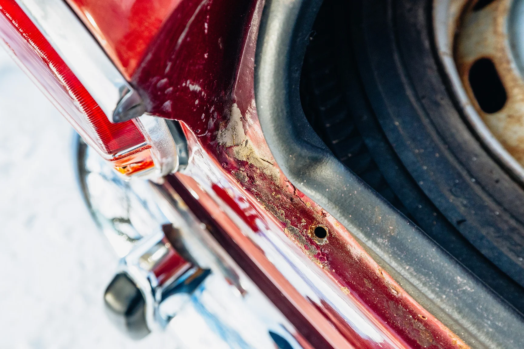 Innenraumfoto von 1965 FIAT 1500 De Luxe (33)