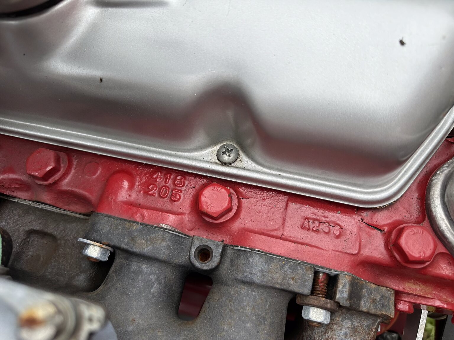 Image of 1965 Volvo PV 544 mechanics