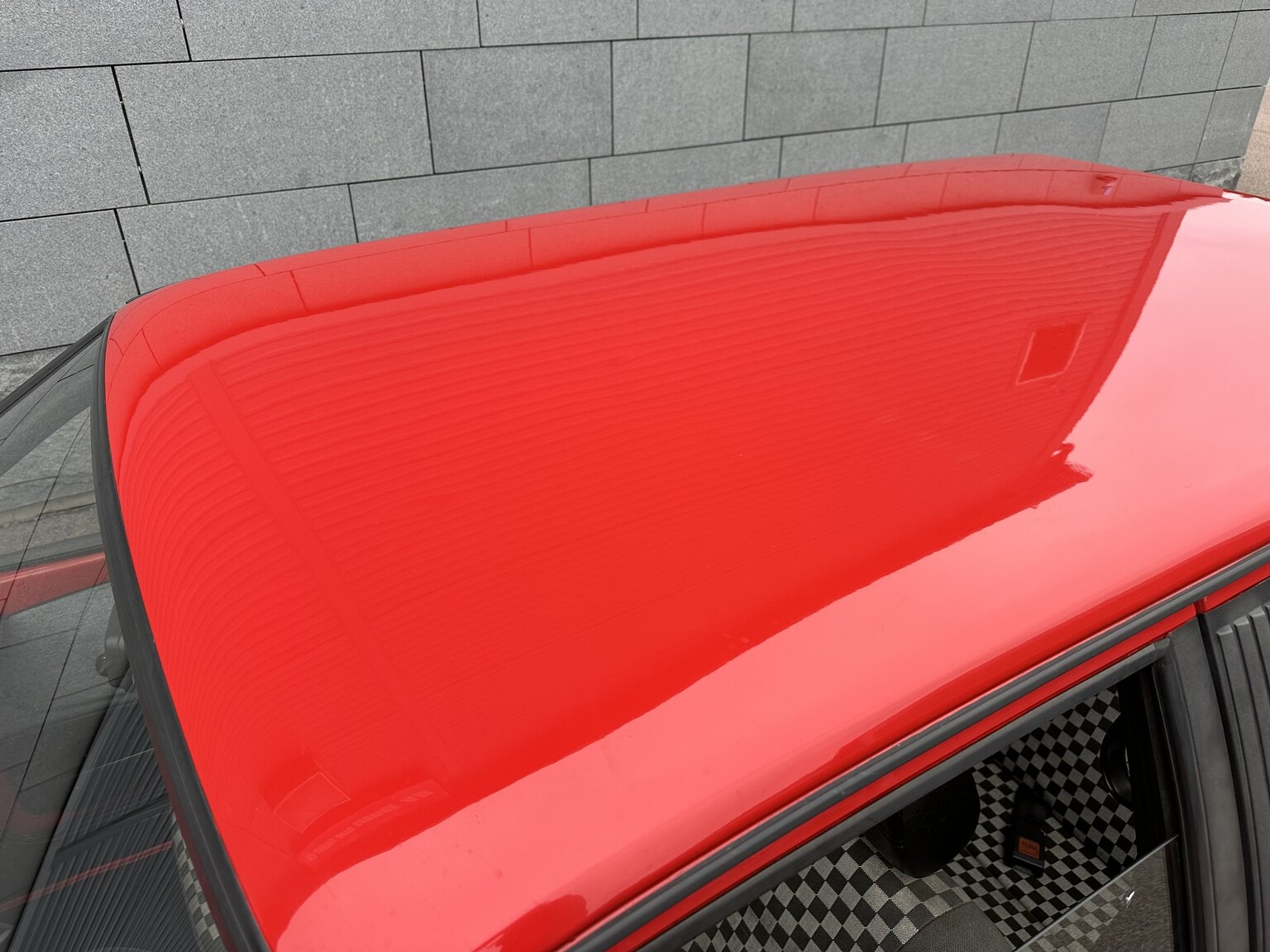 Aussenfoto 1983 Volkswagen Polo CL (20)