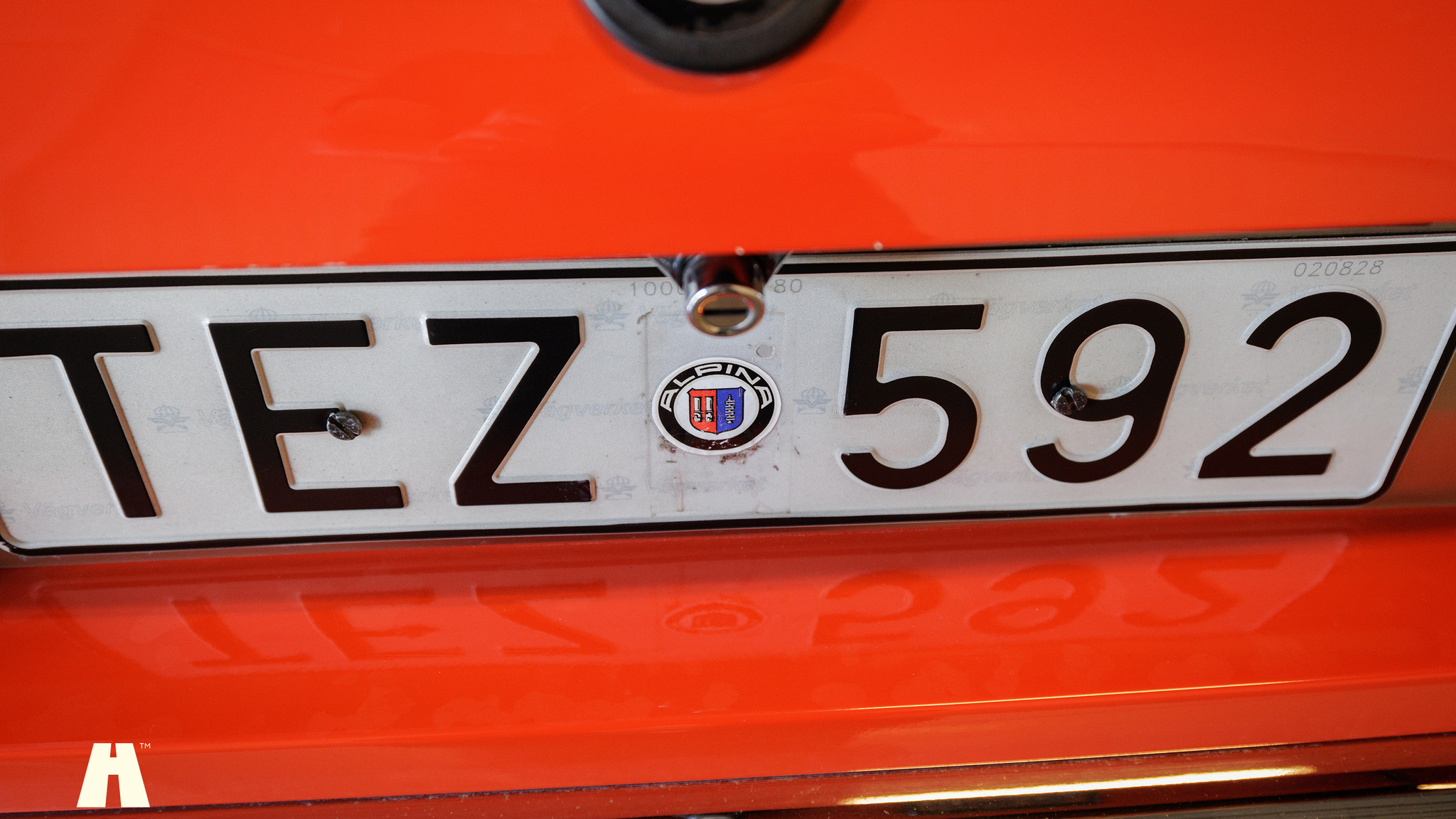 Aussenfoto 1979 Alpina B7 Turbo