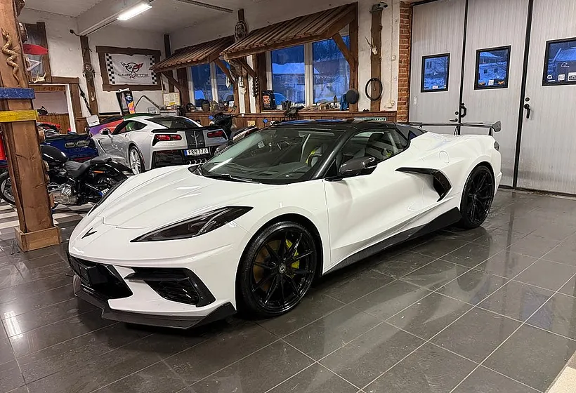 2023 Chevrolet Corvette