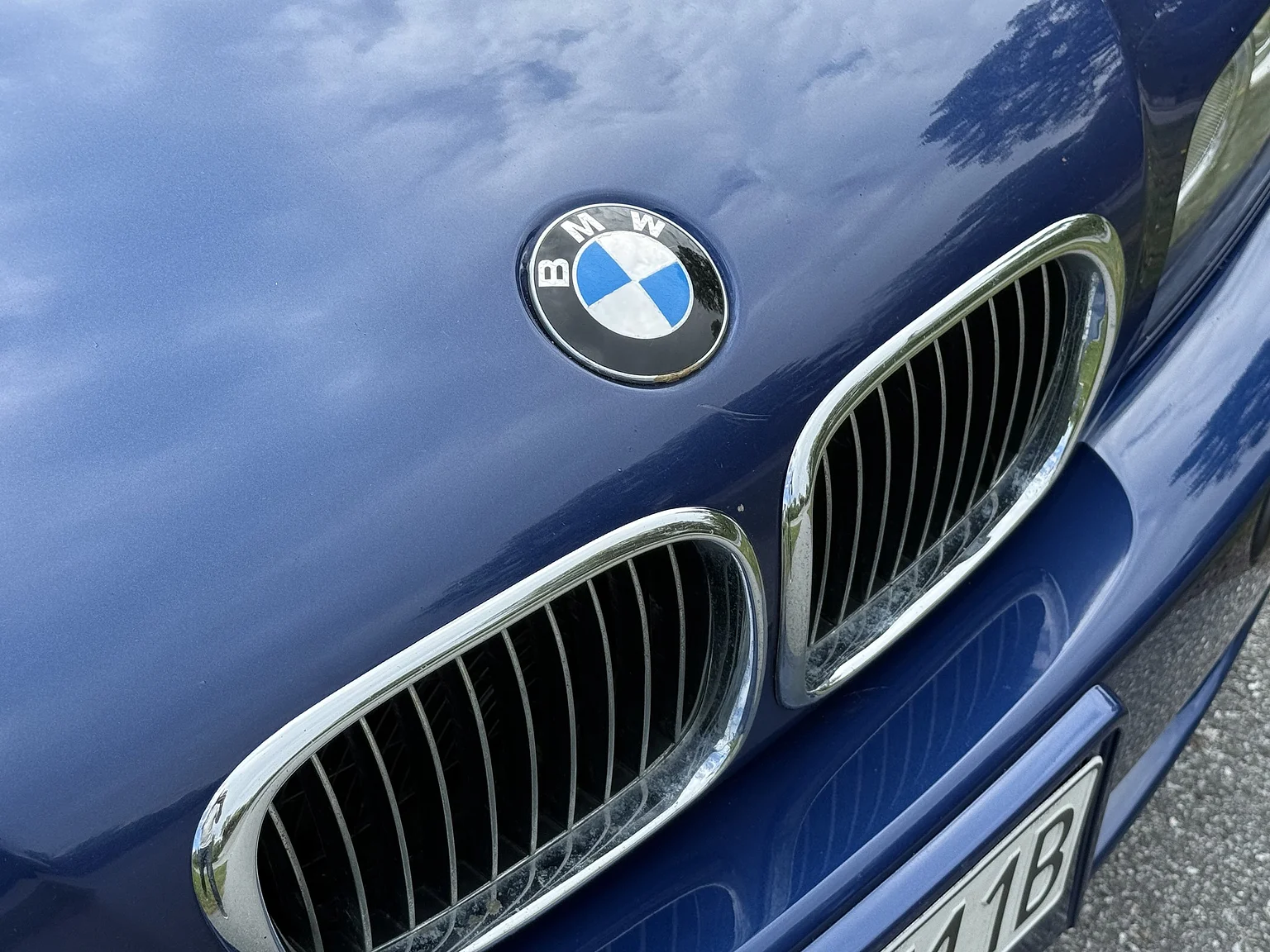 Aussenfoto 2001 BMW M5 E39 LCI (45)