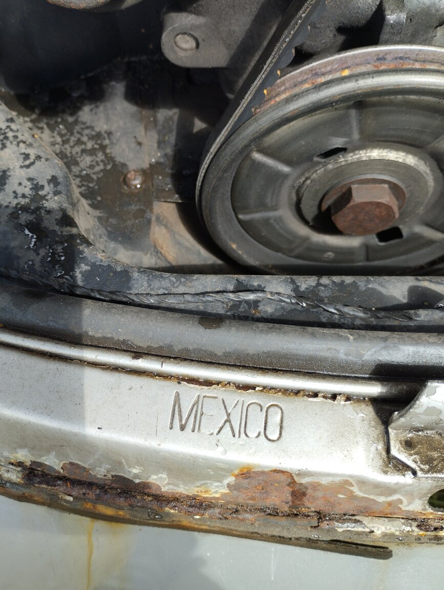 1981 1981 VOLKSWAGEN , Mekanik