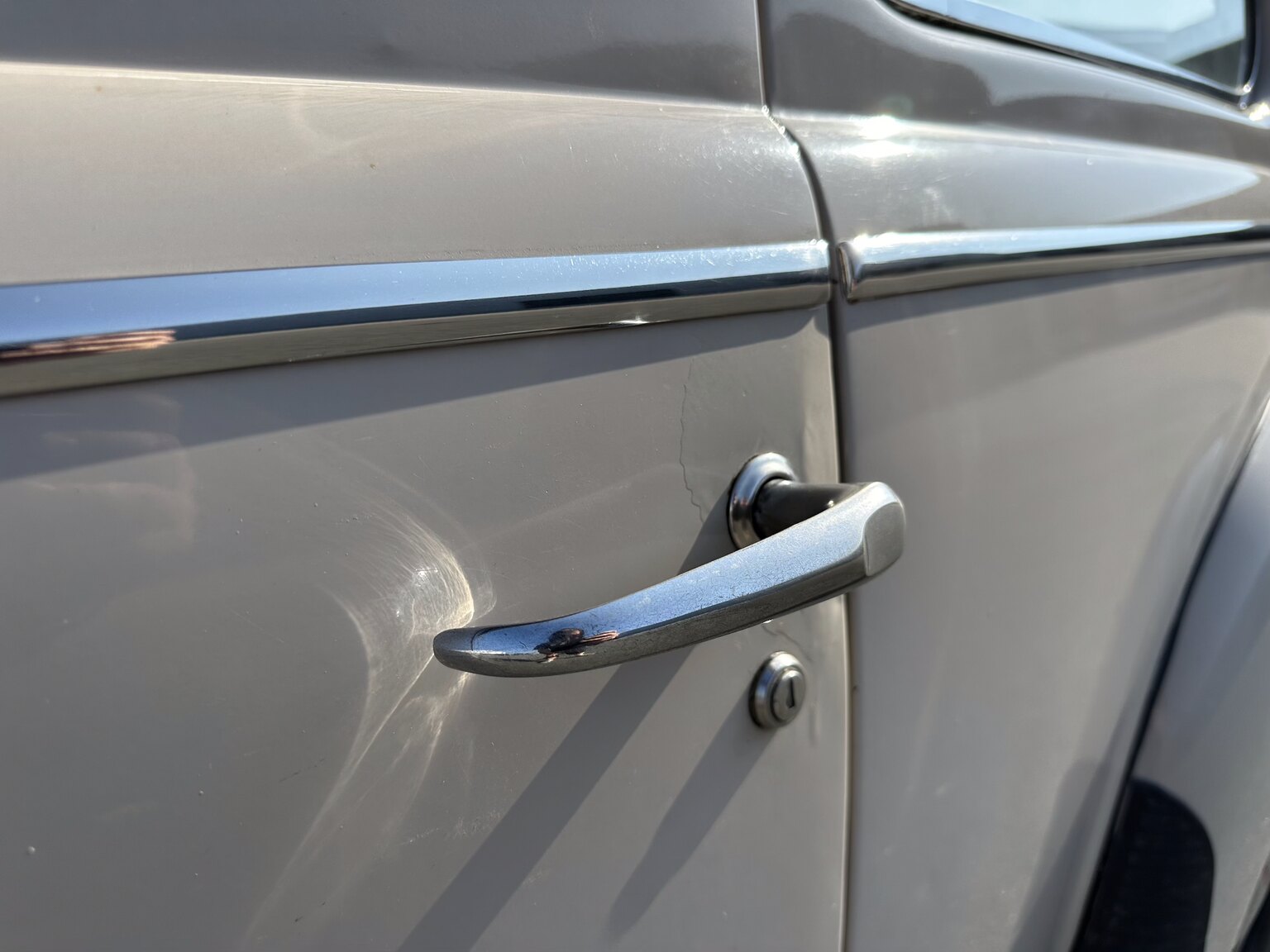 Exterior image of 1960 Volvo PV 544A