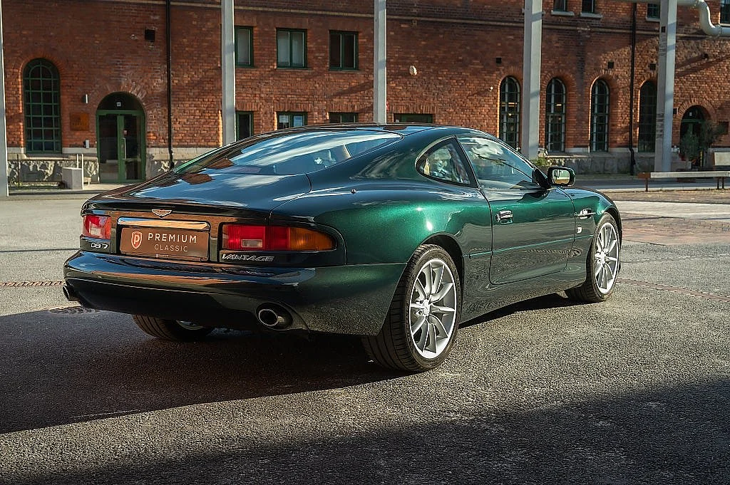 Bild von 2003 Aston Martin DB7 (11)