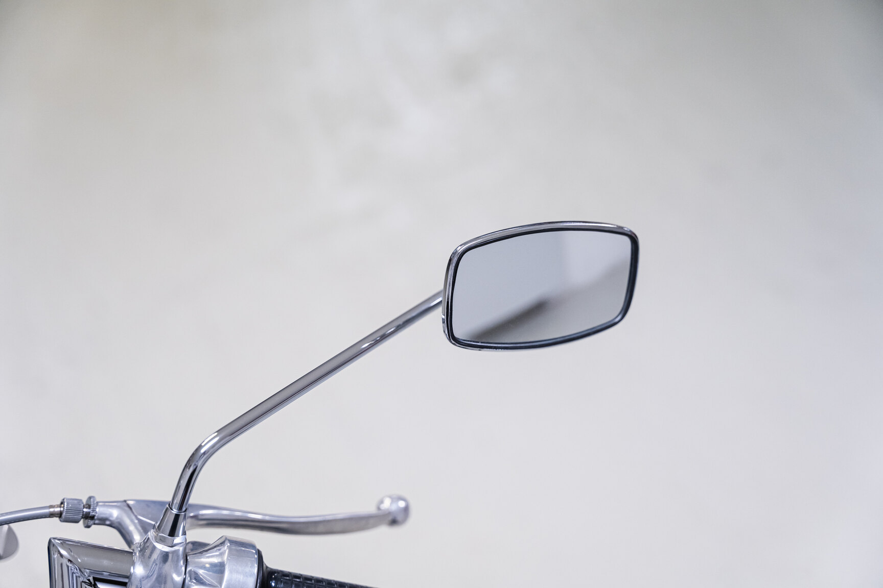 Exterior image of 1964 Honda CB92