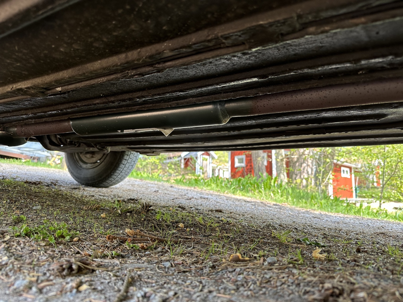 Image of 1966 BMC Cooper (13) mechanics