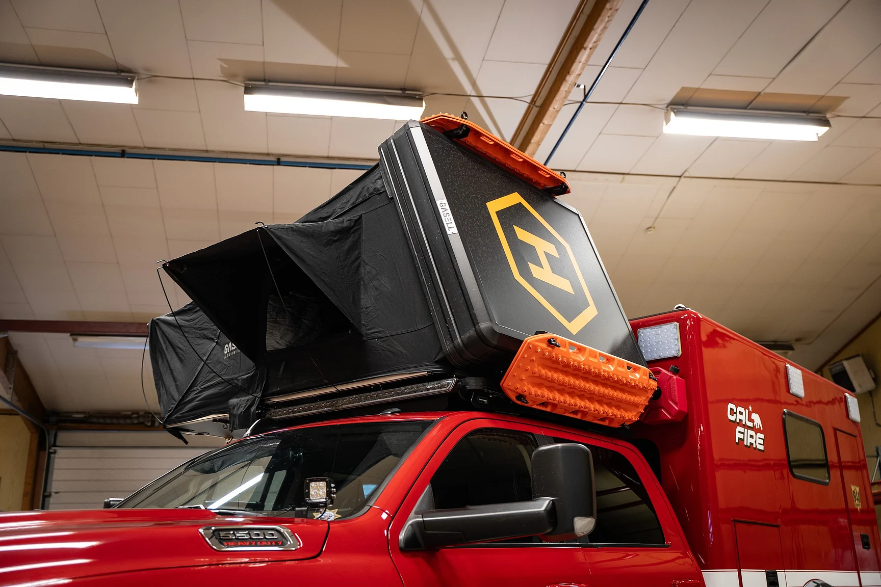 Exteriörbild på 2020 Dodge Ram 2500 Overland (25)