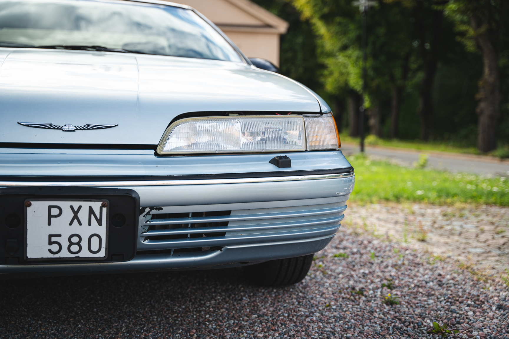 Exteriörbild på 1991 Ford Thunderbird (20)