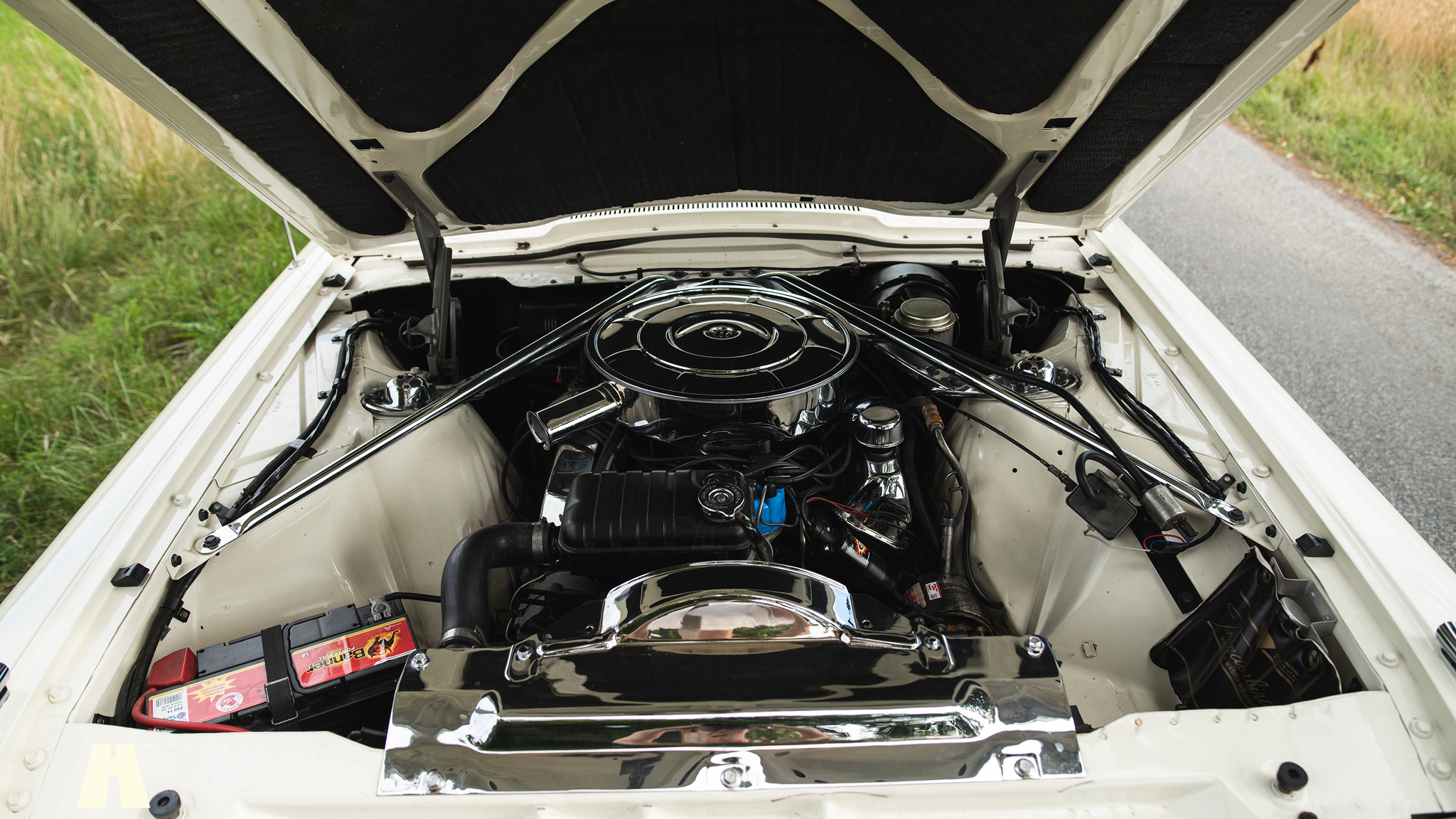 Image of 1965 Ford Thunderbird (3) mechanics