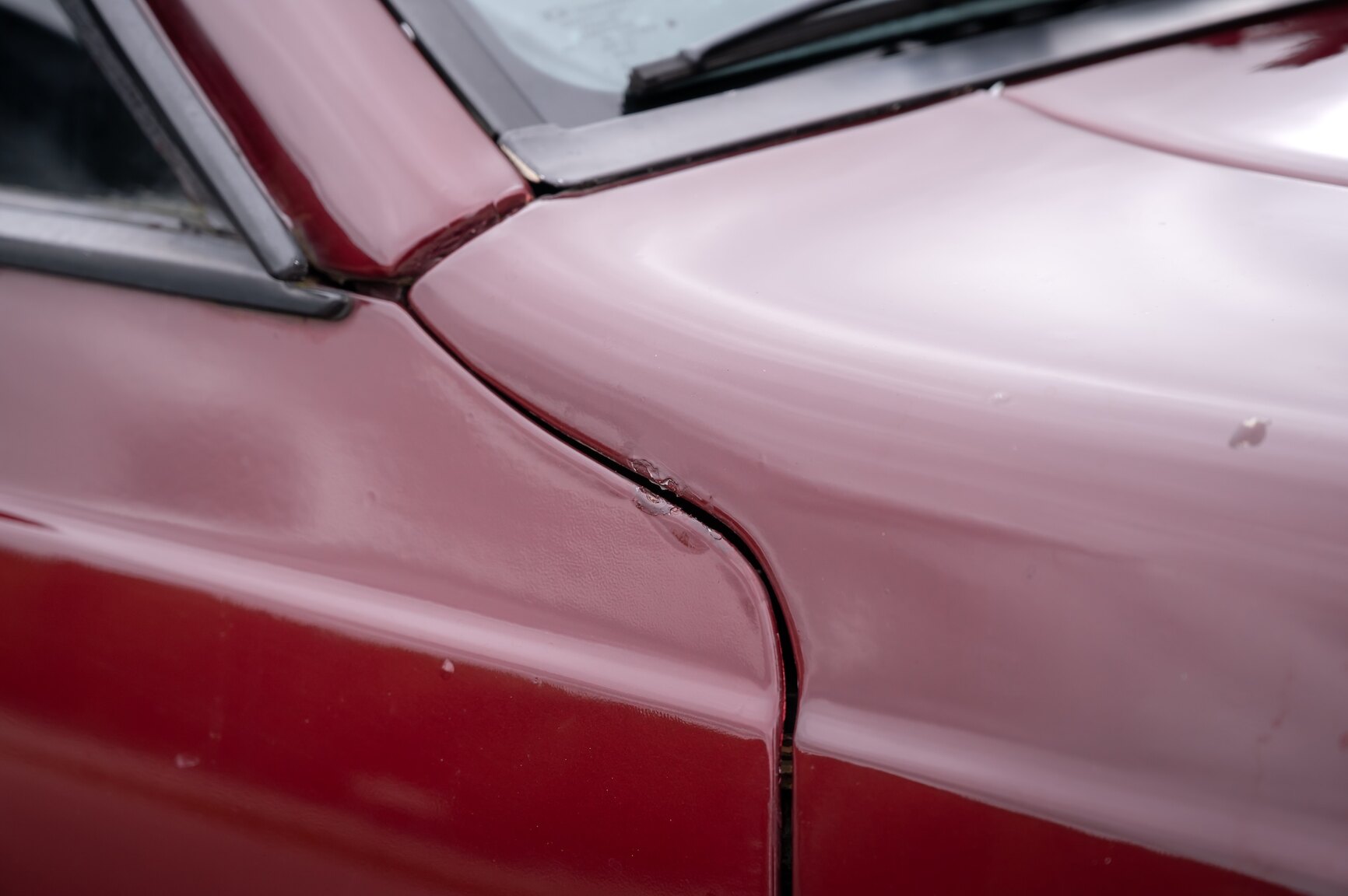 Aussenfoto 1981 AMC Eagle SX/4  (95)