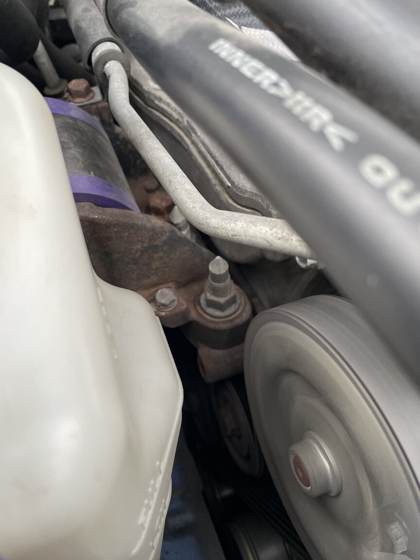Image of 2008 Mitsubishi Lancer EVO X mechanics