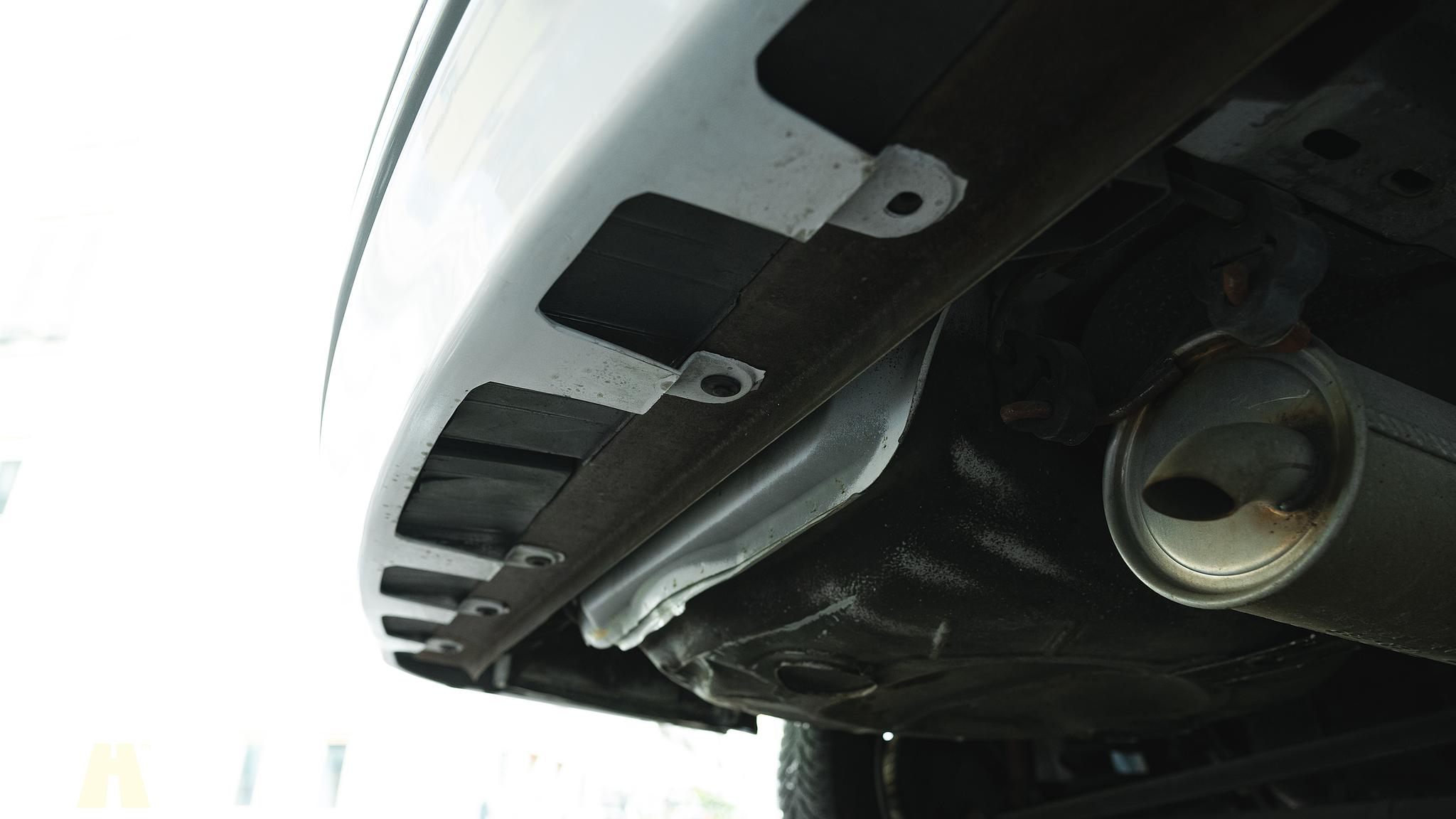 Image of 1994 Oldsmobile Cutlass Ciera Sedan 3.1 mechanics (70)