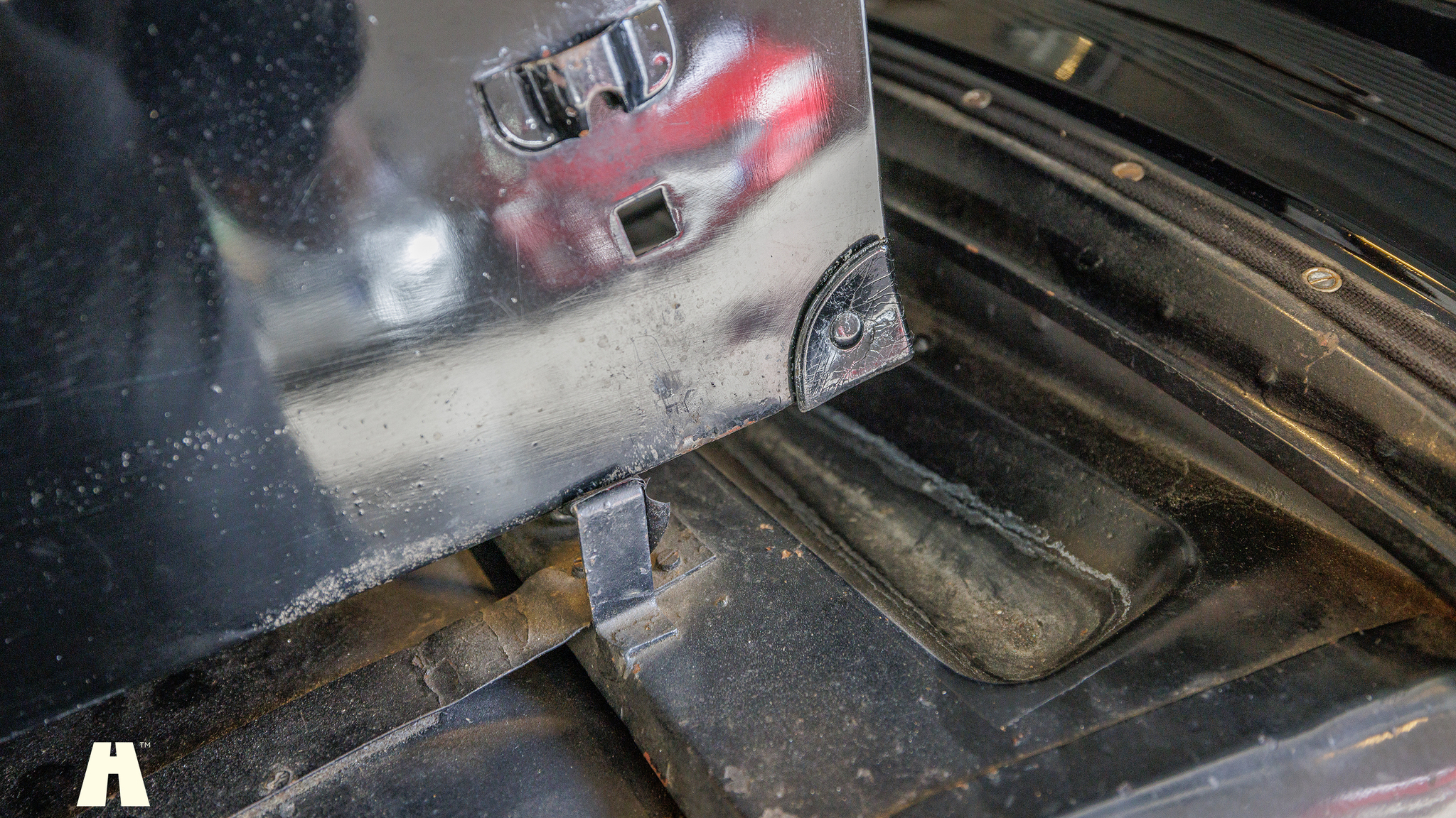 Image of 1950 Mercedes Benz 170 va (46) mechanics