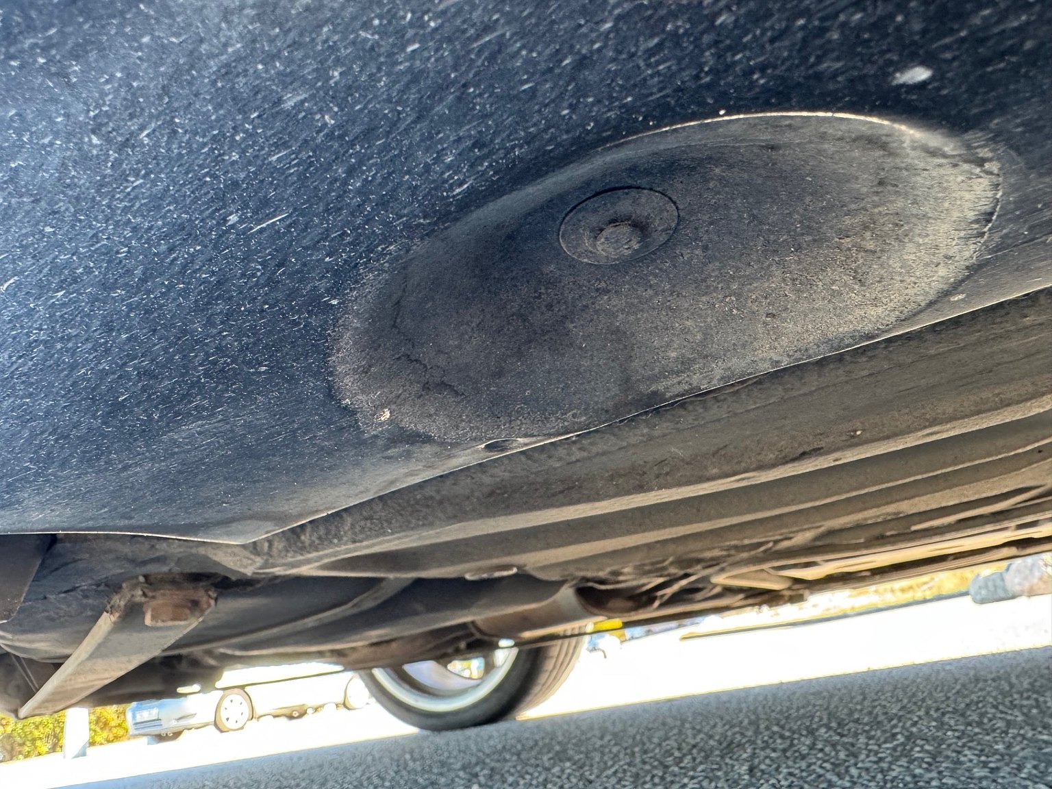 2001 BMW 325IA CAB, Mekanik