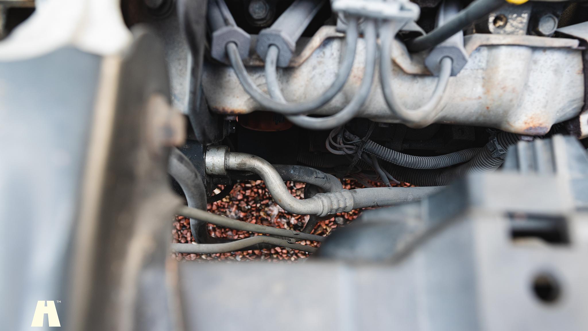 Image of 1994 Oldsmobile Cutlass Ciera Sedan 3.1 mechanics (27)