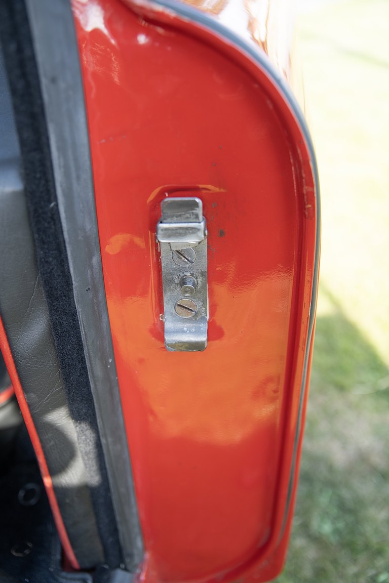 Interior image of 1959 Jaguar XK 150