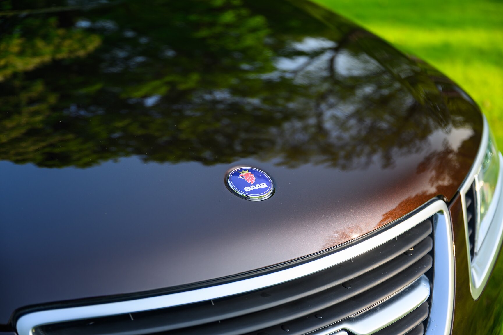Aussenfoto 2011 SAAB 9-5 Biopower