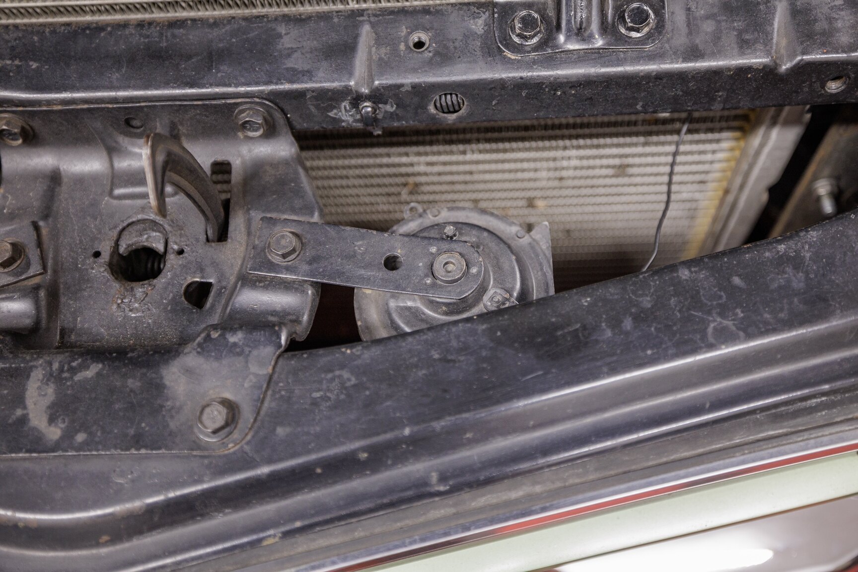 Image of 1970 Chevrolet Chevelle SS mechanics