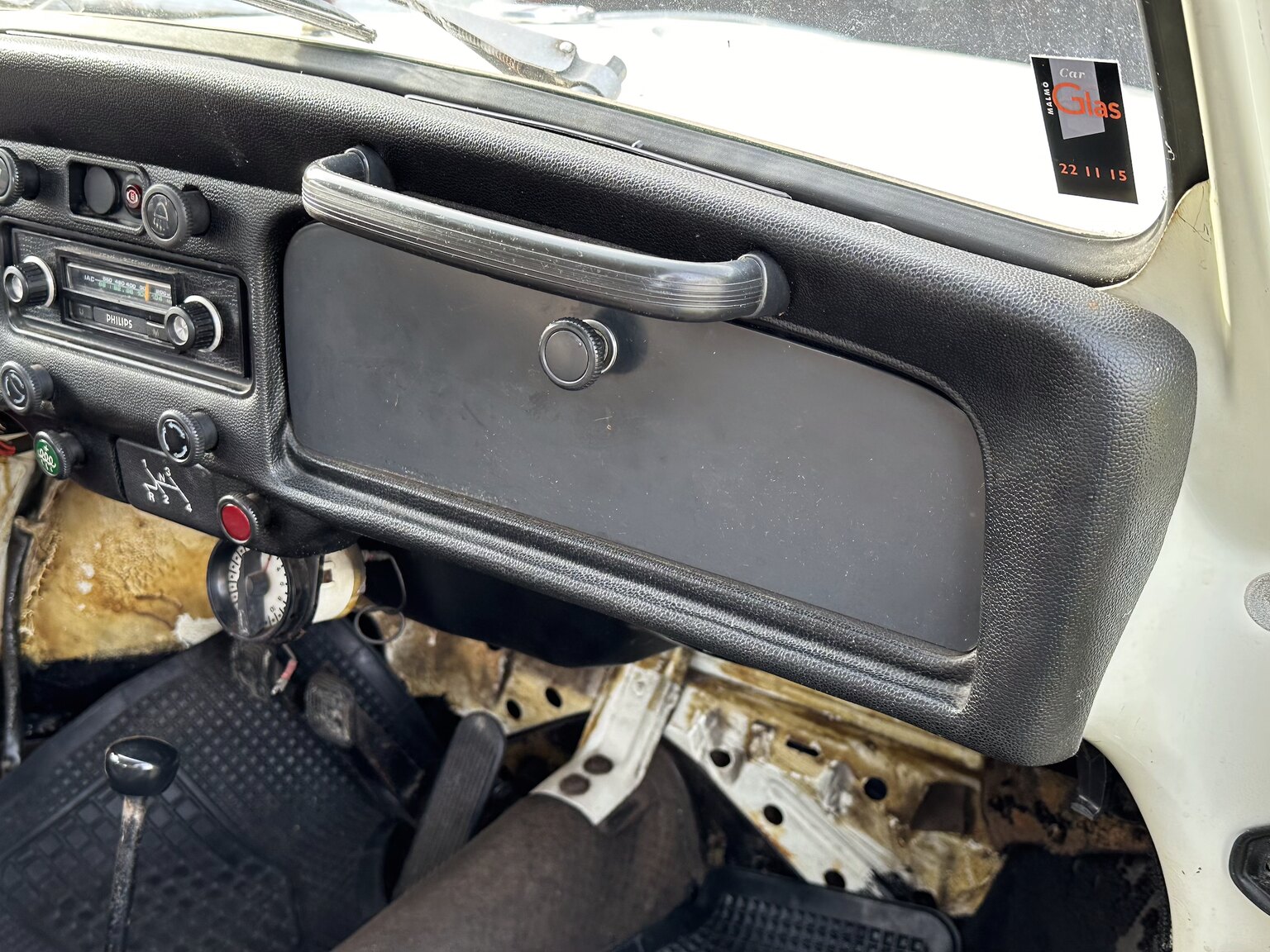 Interior image of 1971 Volkswagen Beetle 1302 S