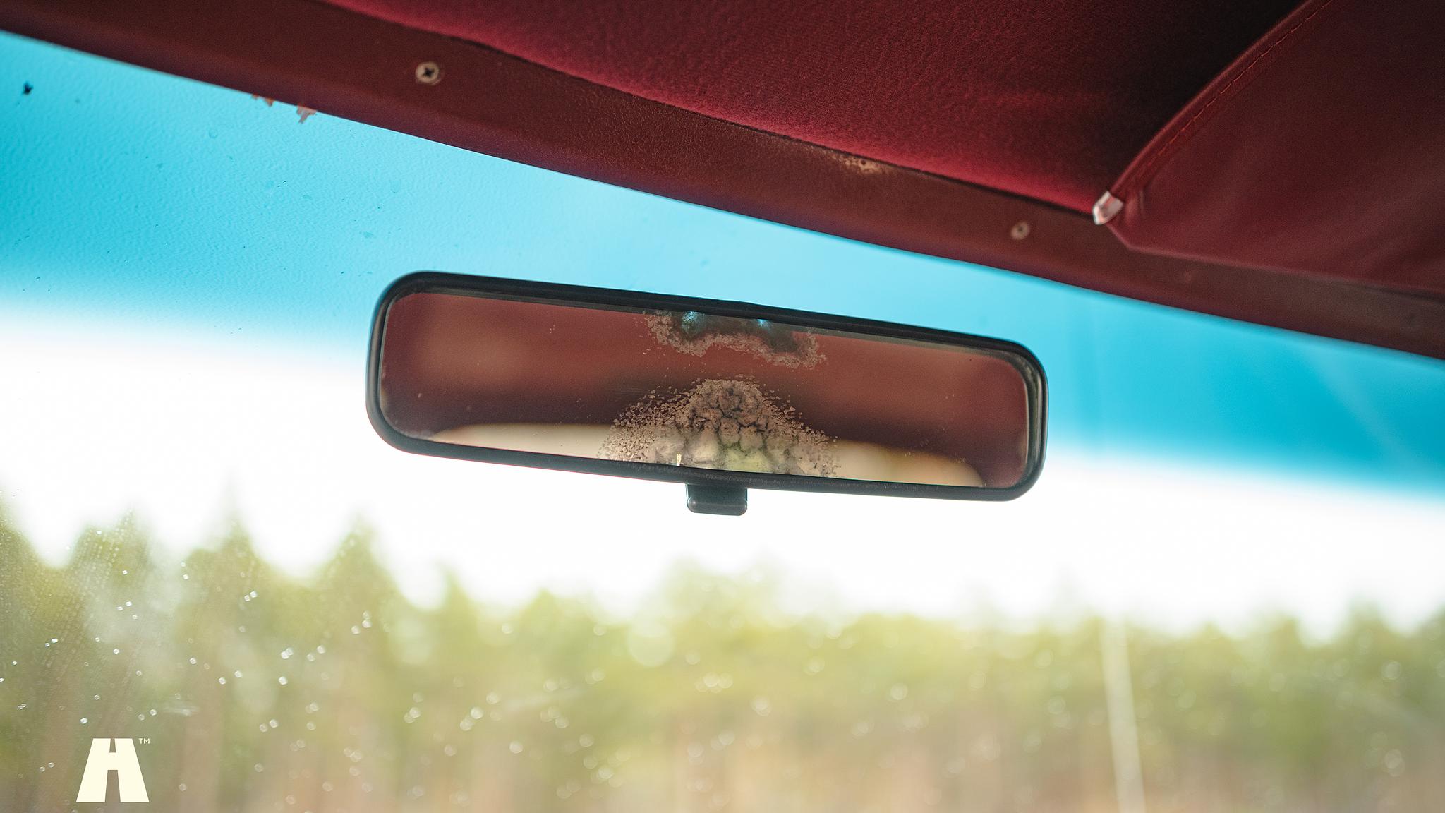 Interior image of 1986 Dodge Ramcharger