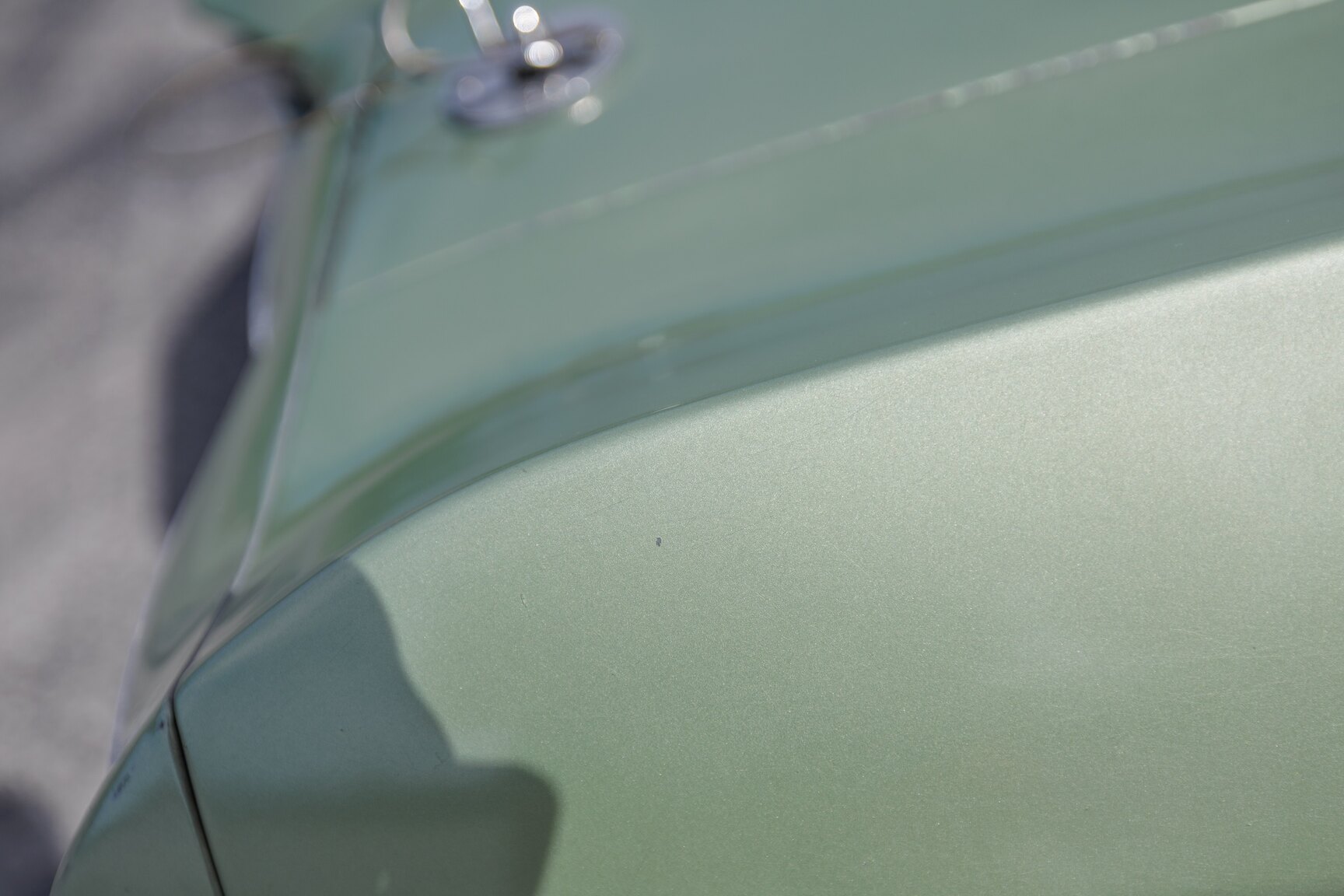Aussenfoto 1970 Chevrolet Chevelle SS