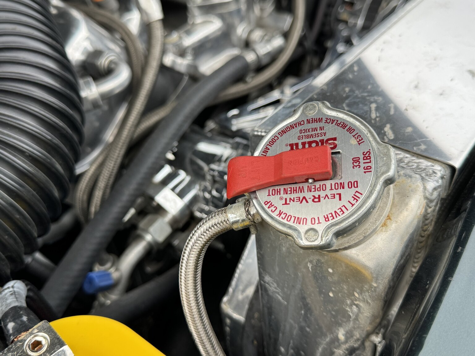 Image of 1966 Chevrolet Chevelle Pro-touring mechanics
