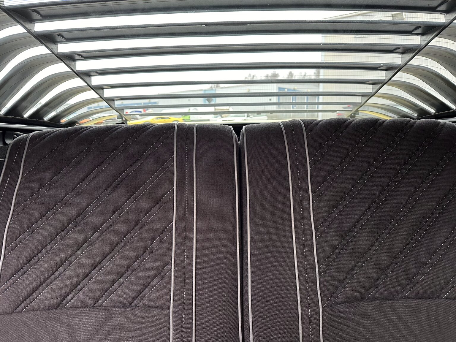 Interior image of 1987 Chevrolet Camaro Z28