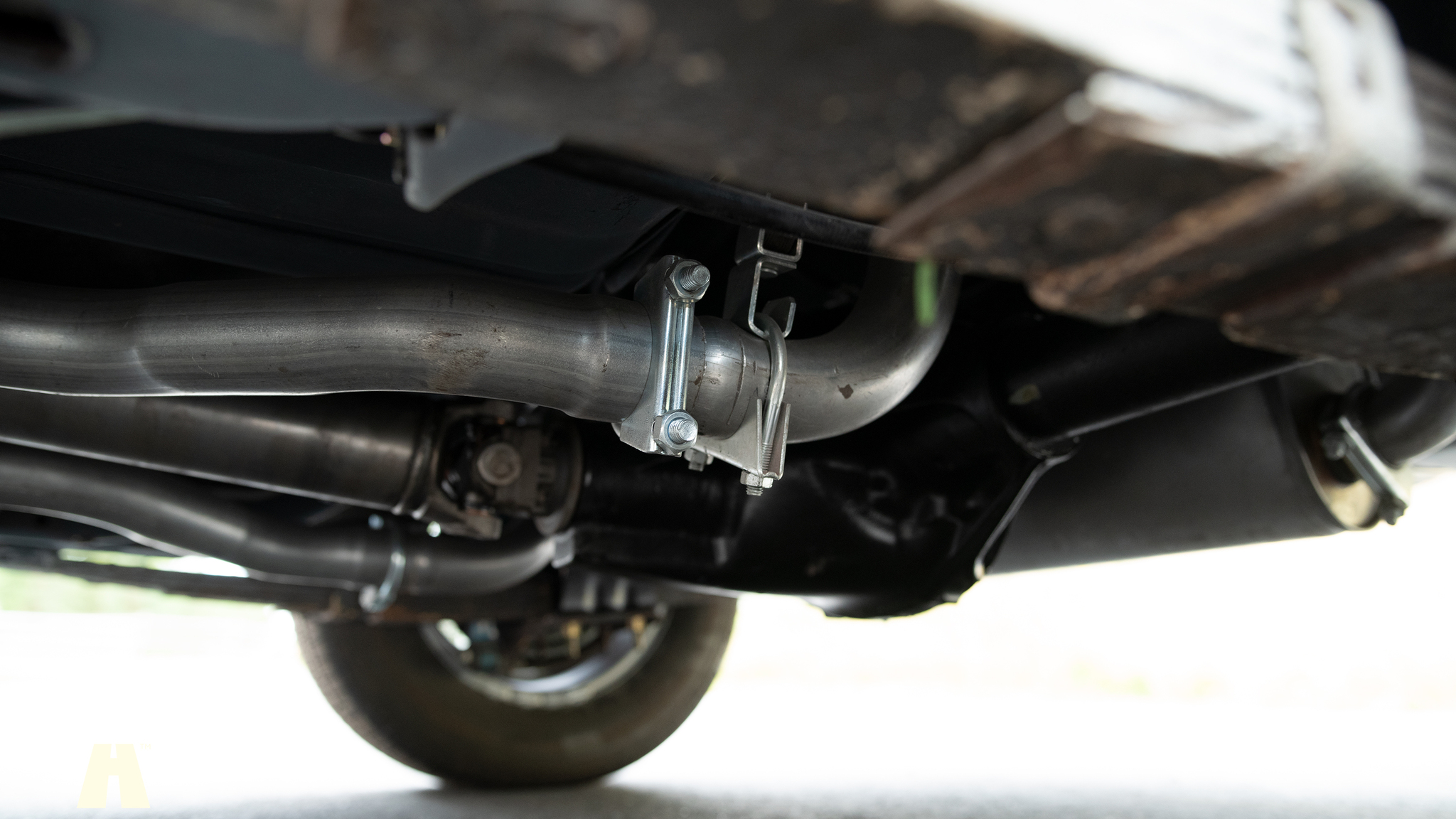 Image of 1969 Pontiac Firebird convertible  mechanics
