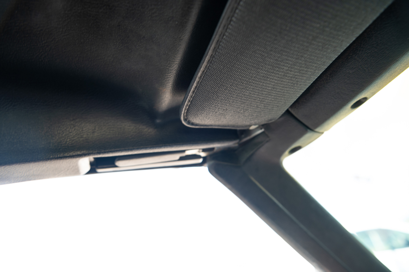 Innenraumfoto von 1973 Corvette C3 Stingray (40)