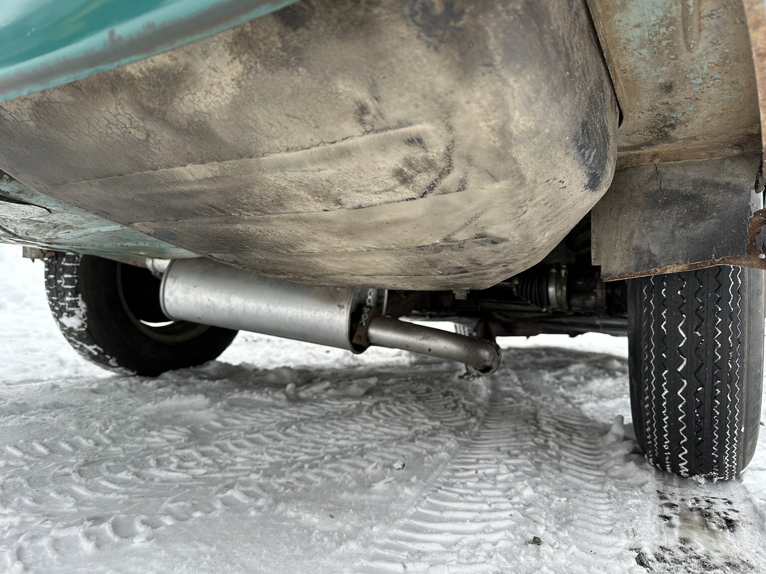 Image of 1965 BMW 1600 mechanics