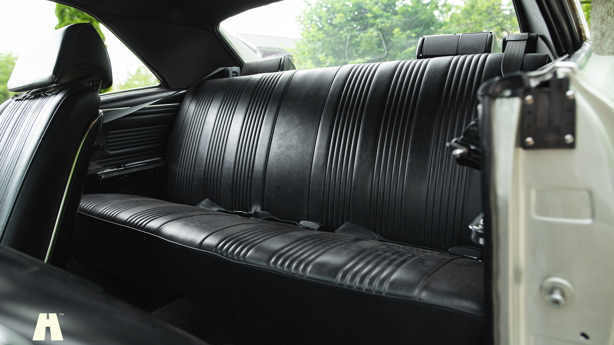 Innenraumfoto von 1967 Pontiac GTO Hardtop (38)