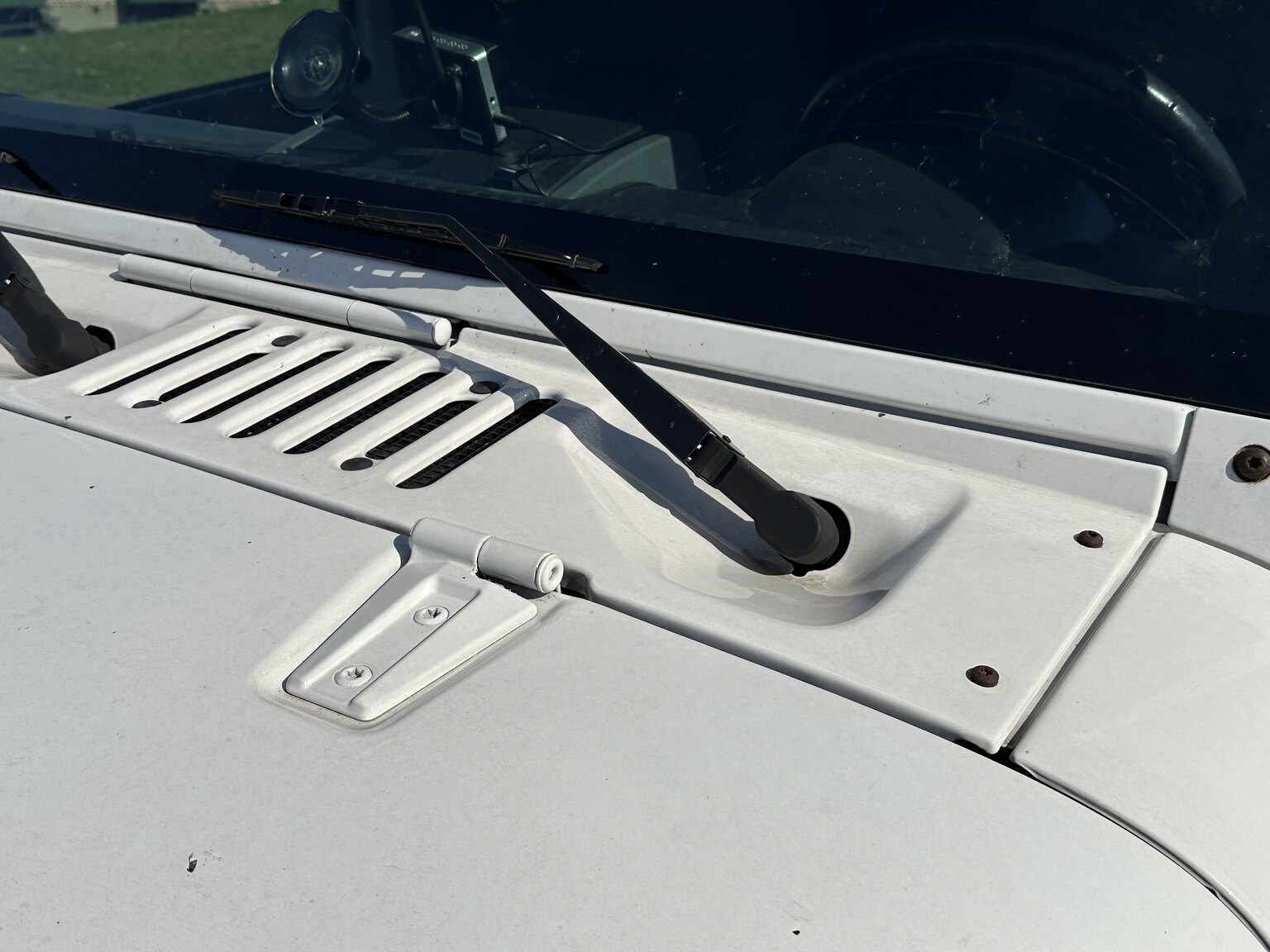 Exterior image of 2010 Jeep Wrangler Rubicon