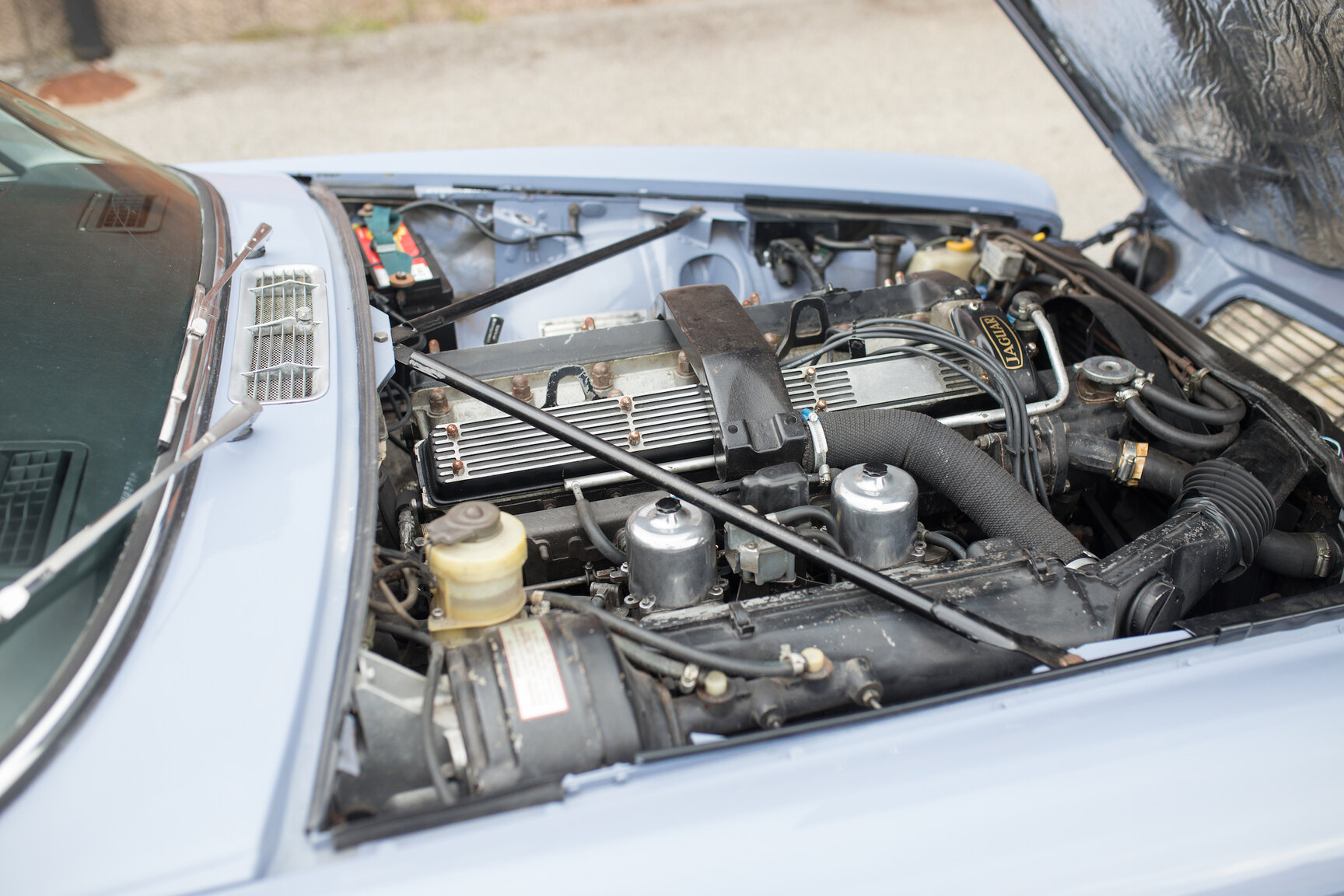 Image of 1975 JAGUAR XJ6  (6) mechanics