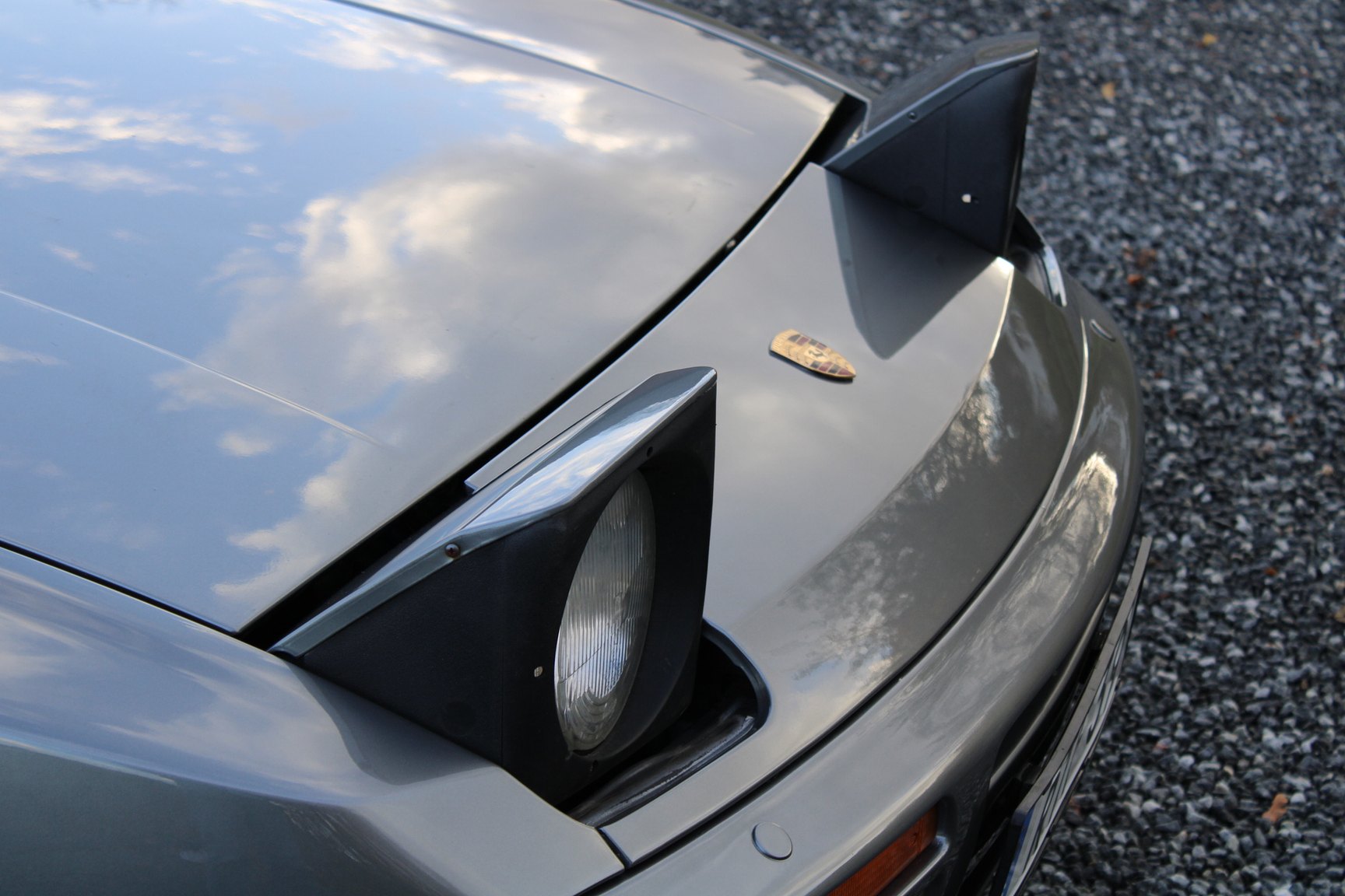 Aussenfoto 1991 PORSCHE 944 S2