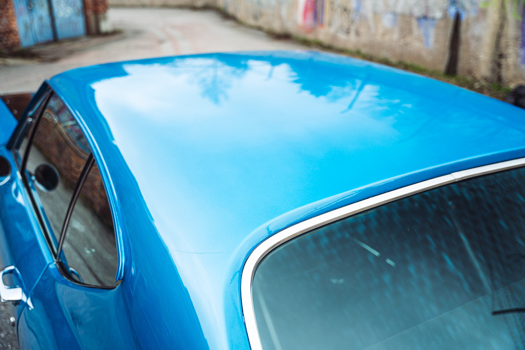 Exterior image of 1968 Chevrolet Chevelle PRO Street (35)