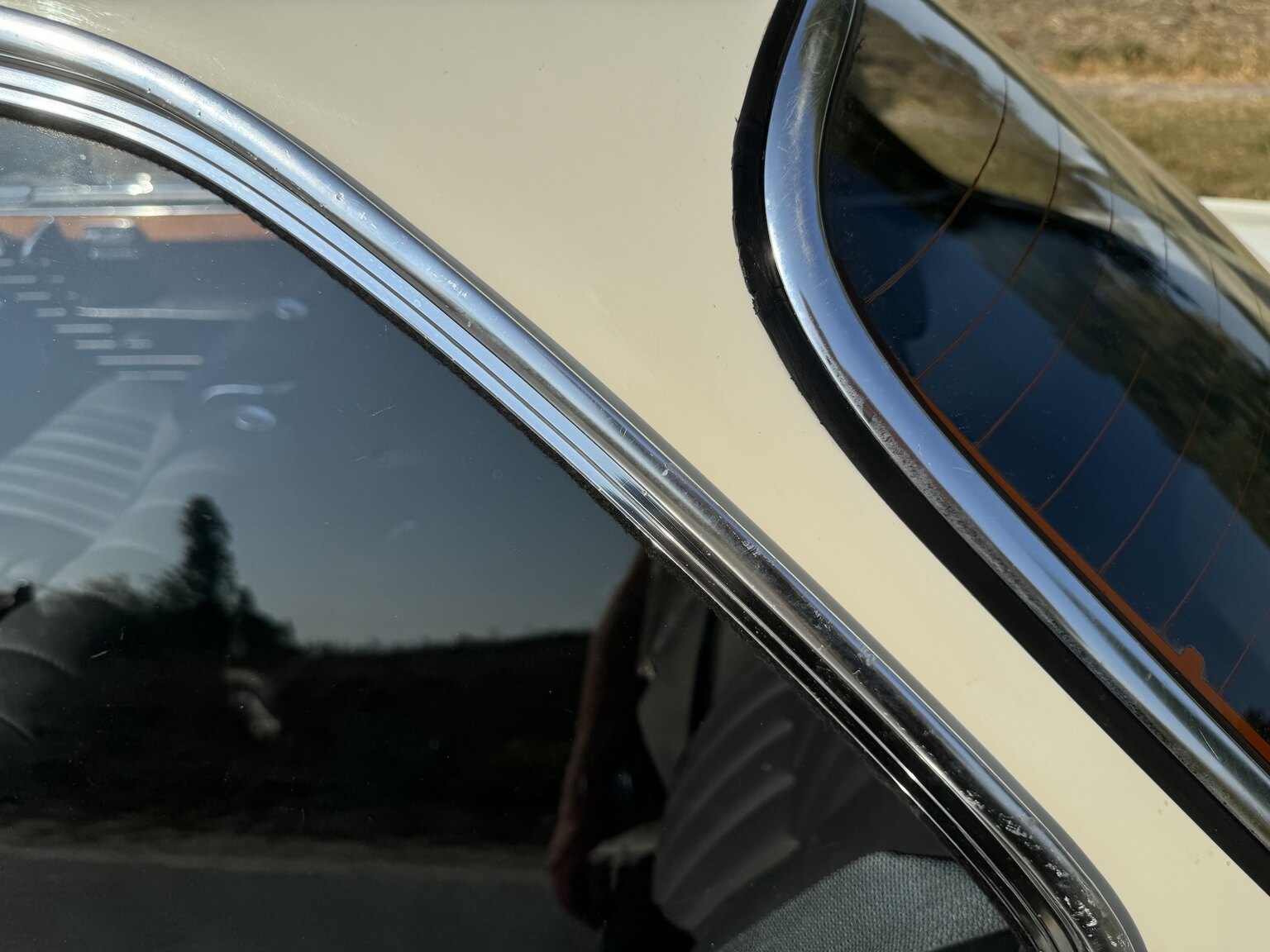 Aussenfoto 1971 BMW 2800 CS