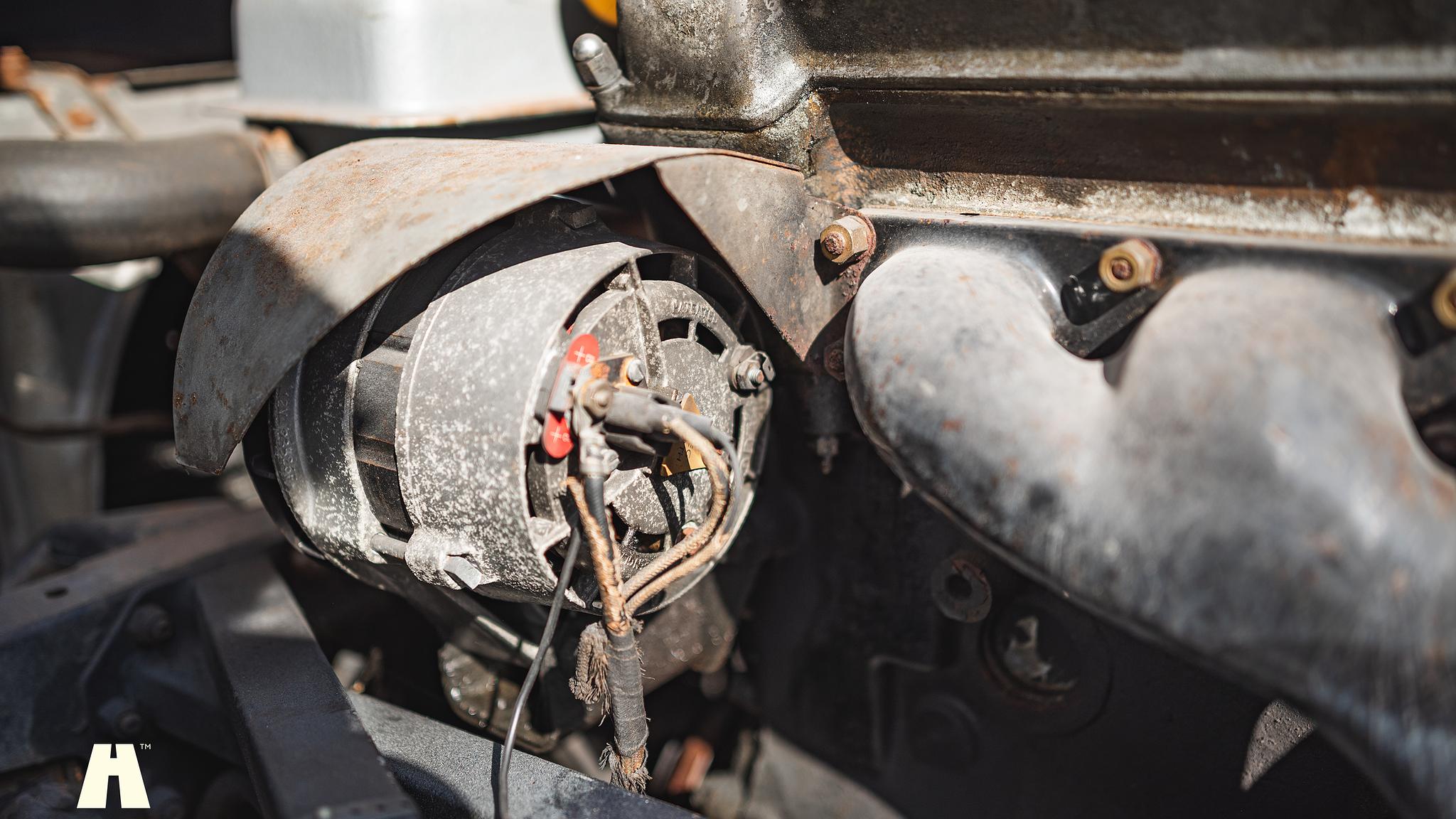 Image of 1966 1966 Jaguar E-Type Series 1  mechanics