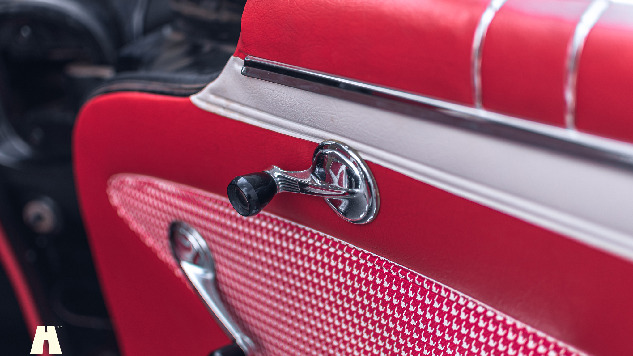 Interior image of 1960 Chevrolet Impala Flattop 348 Bigblock (4)