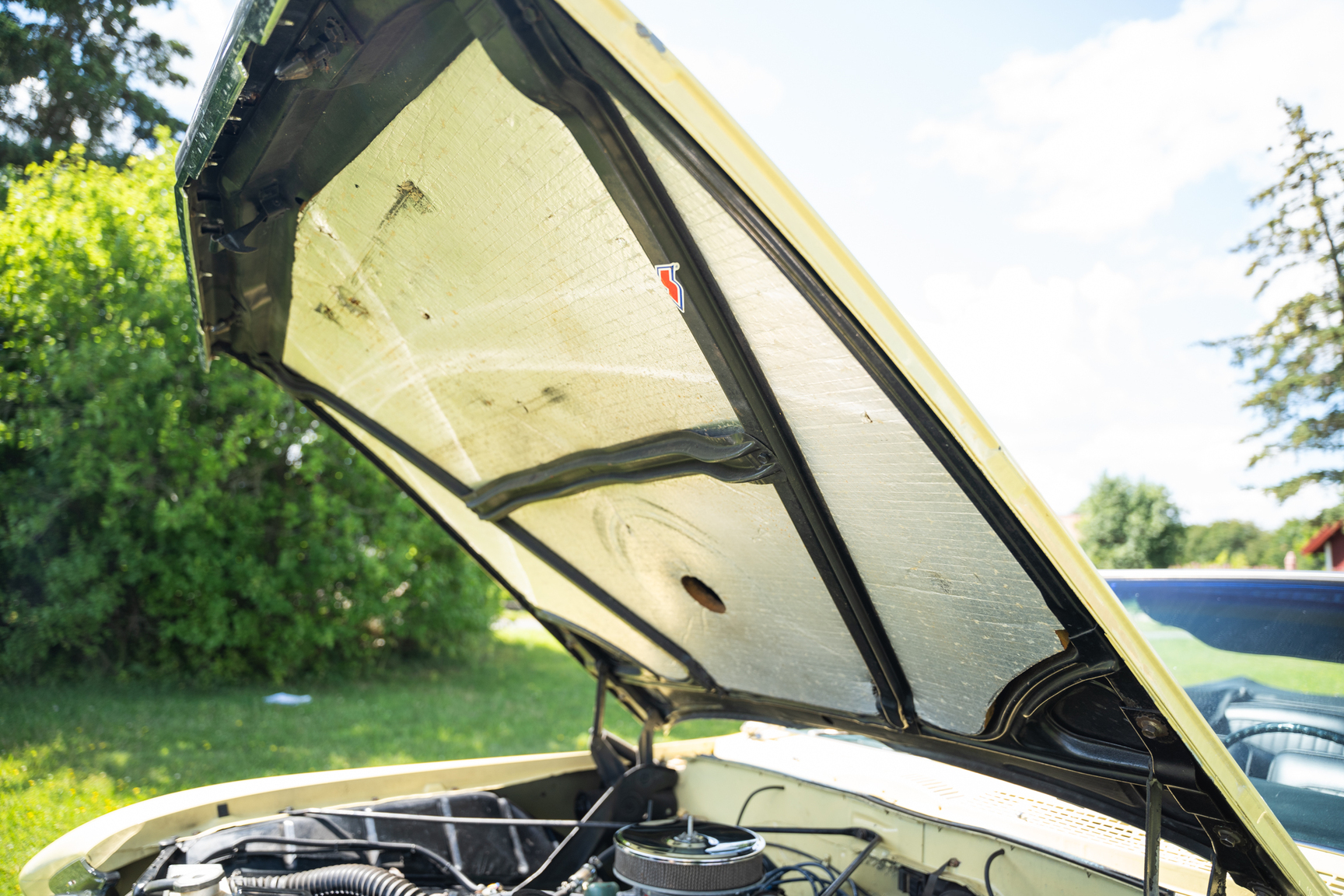 1961 Buick Electra 225 cab, Mekanik