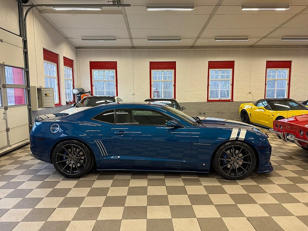Image of 2010 Chevrolet Camaro (3)