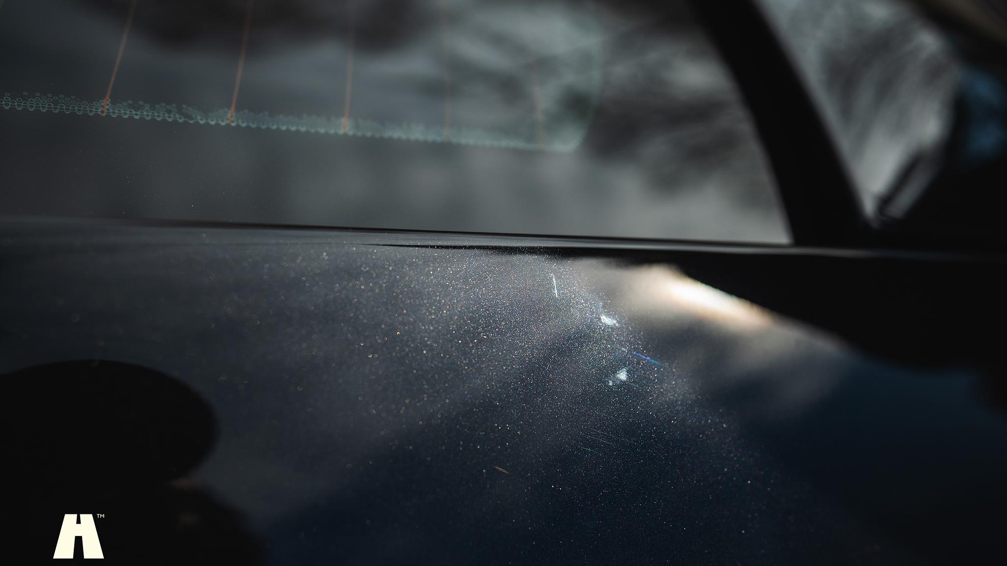 Exteriörbild på 2007 Porsche 997 Turbo