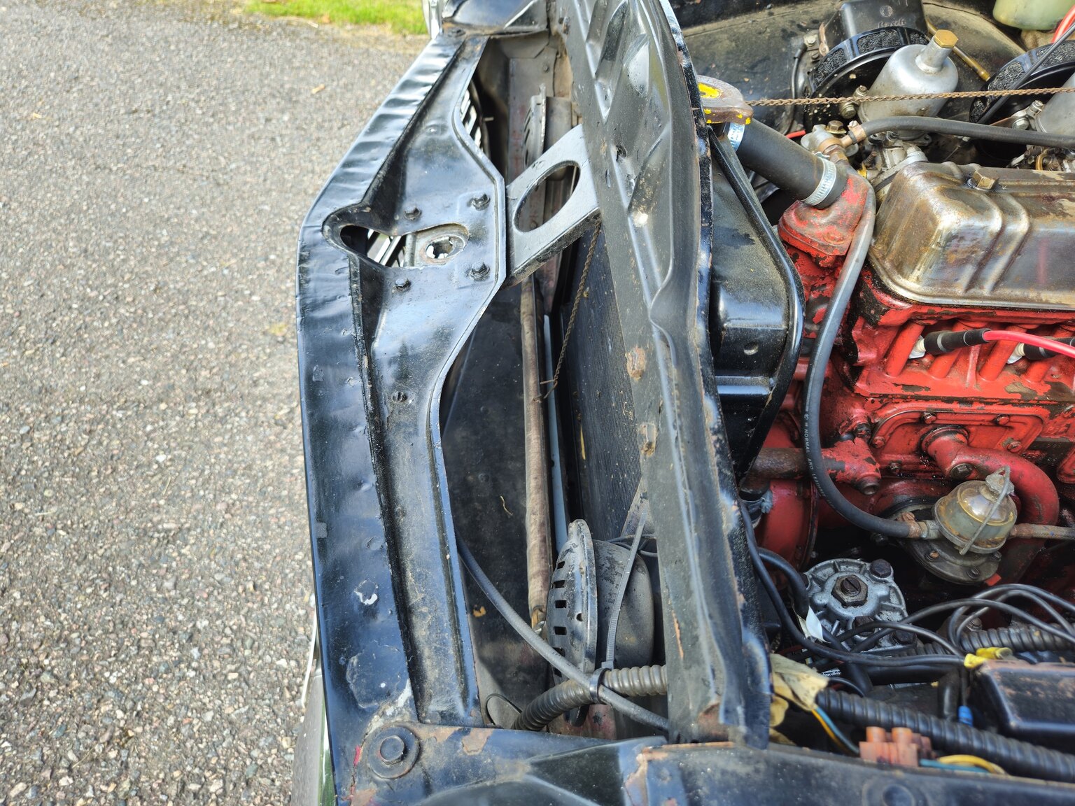 Image of 1960 Volvo Amazon 121 1.6 mechanics