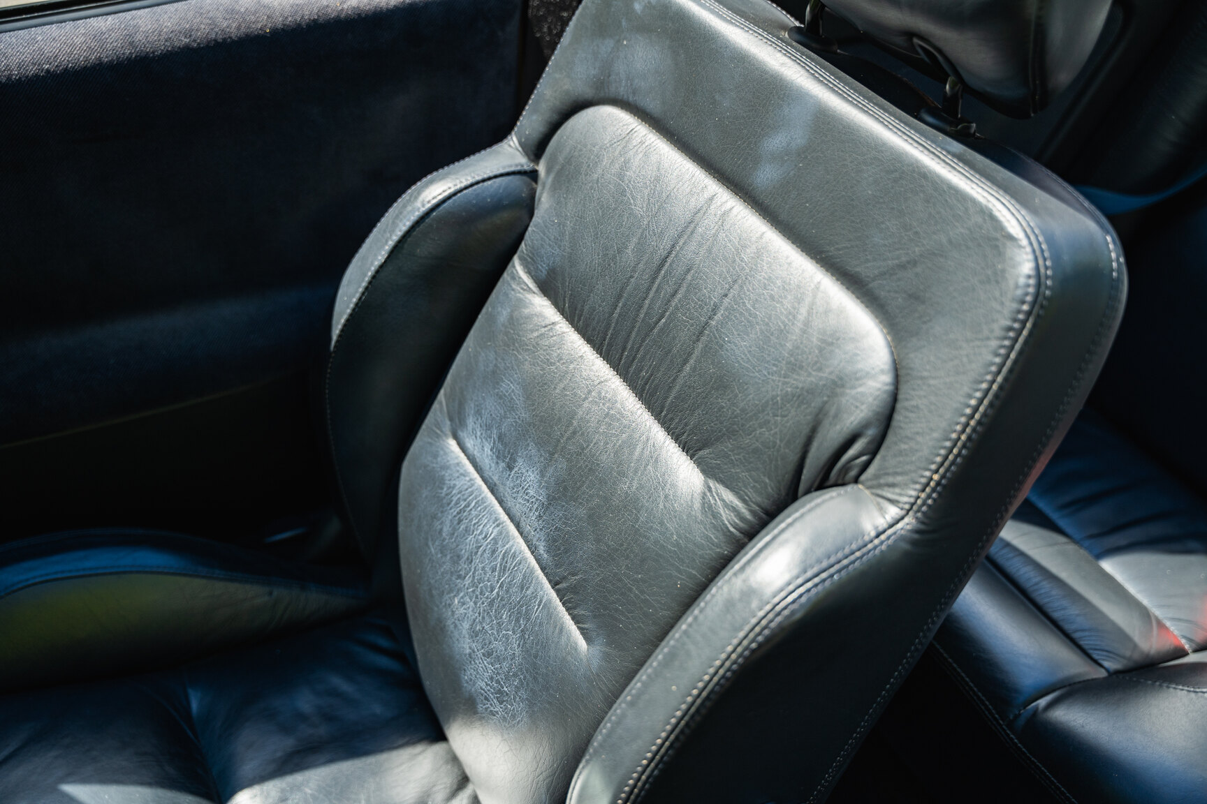 Innenraumfoto von 1997 Peugeot 306 Cabriolet