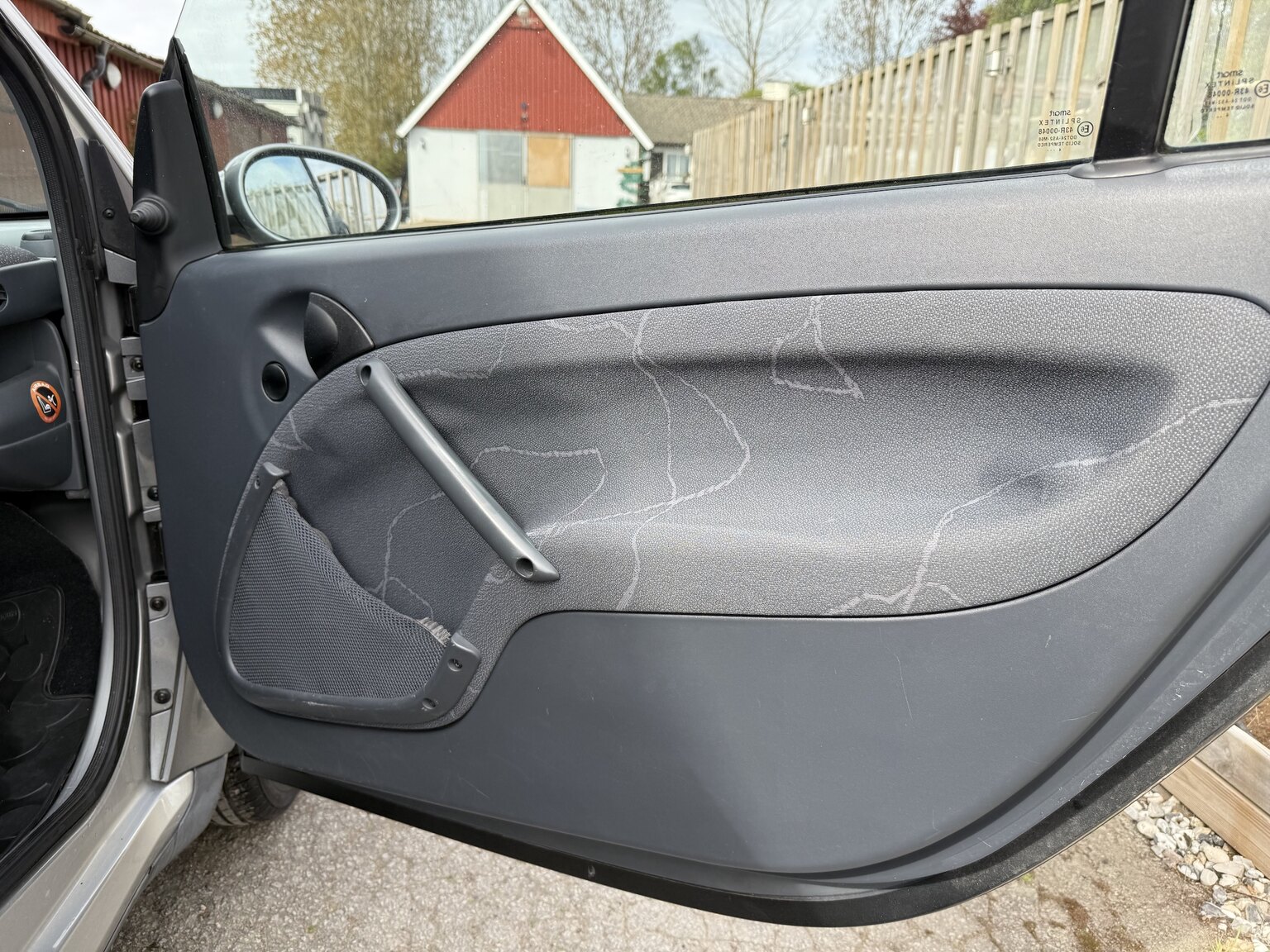 Interior image of 2005 Smart Fortwo 0.7
