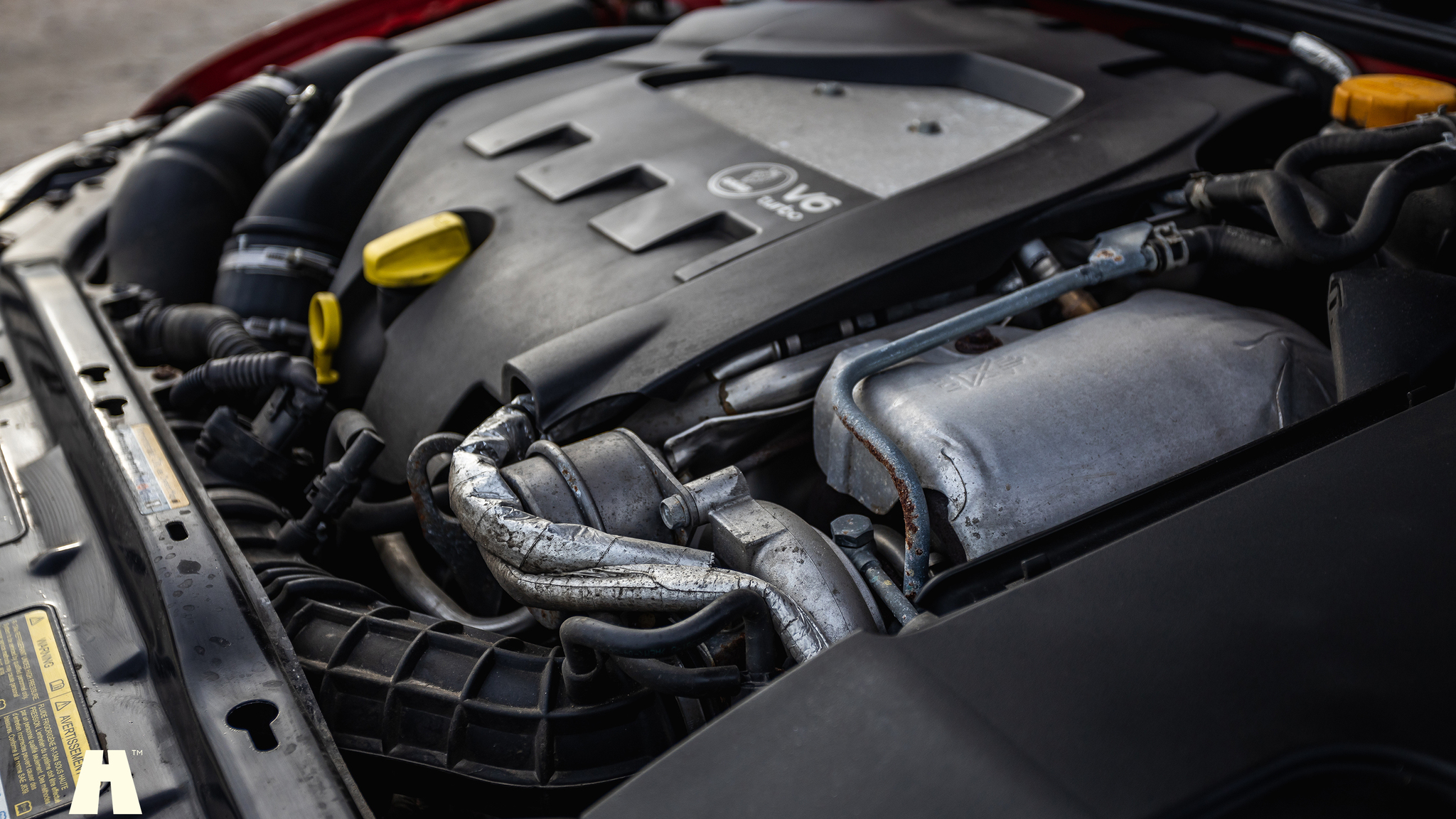 2007 SAAB 9-3 AERO SPORTCOMBI (10), Mekanik