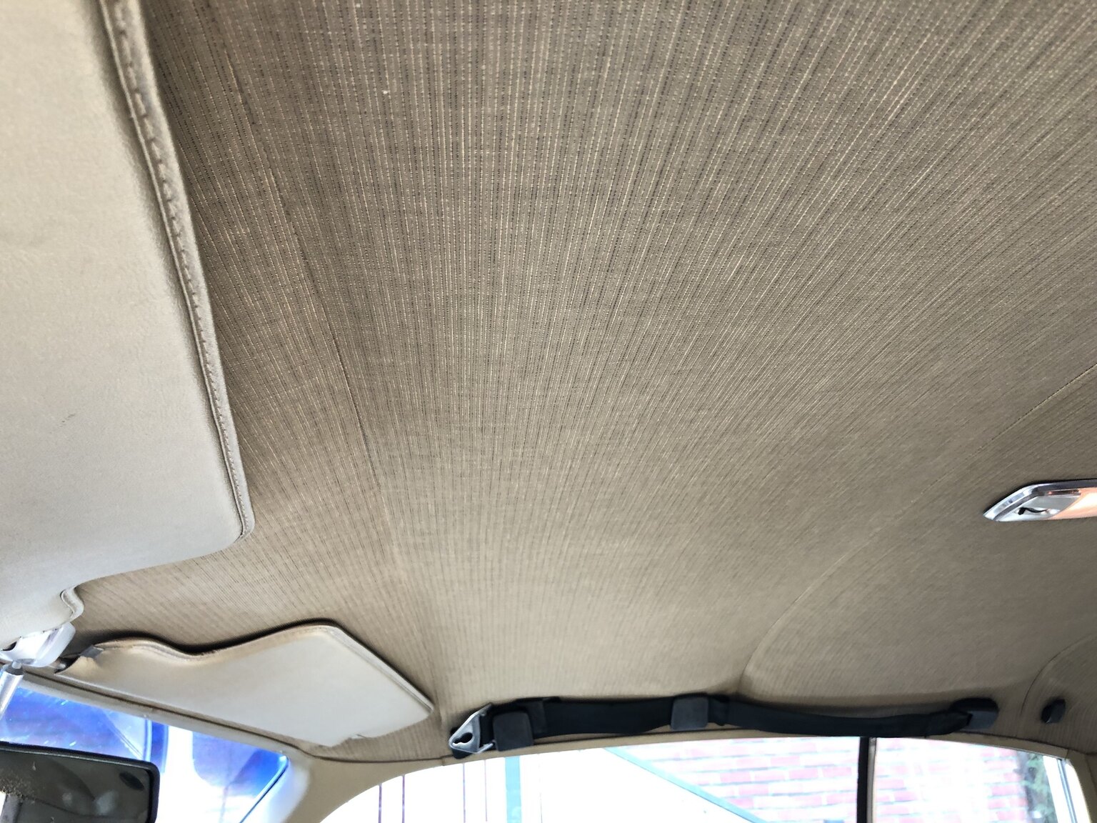 Interior image of 1972 Dodge Polara Custom