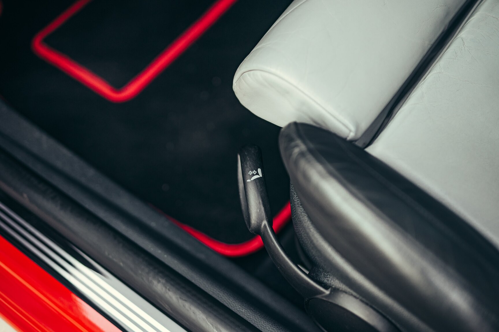 Interior image of 2006 Mini Cooper John Cooper Works
